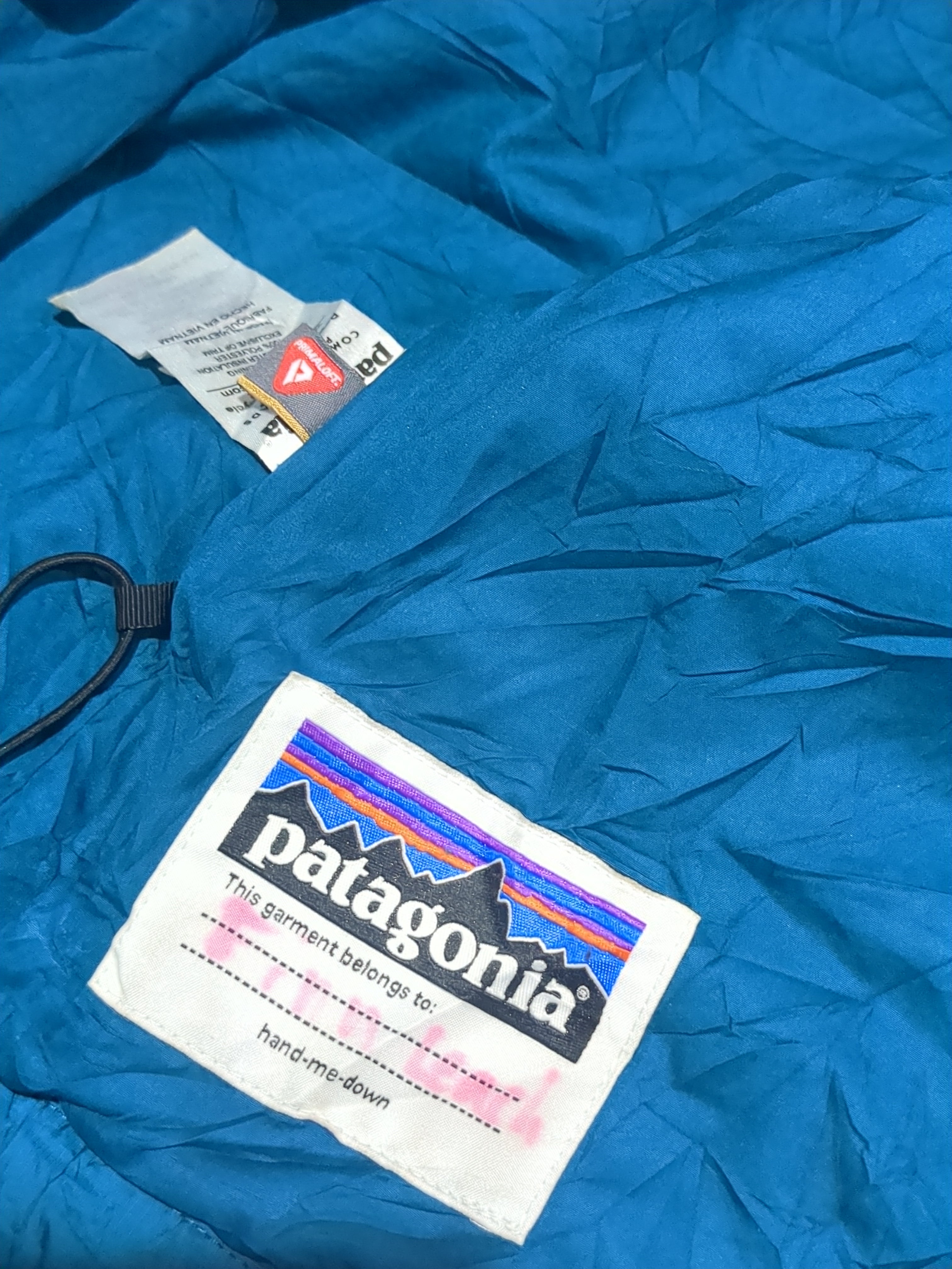 Patagonia Nano Puff® Jacket - (S)