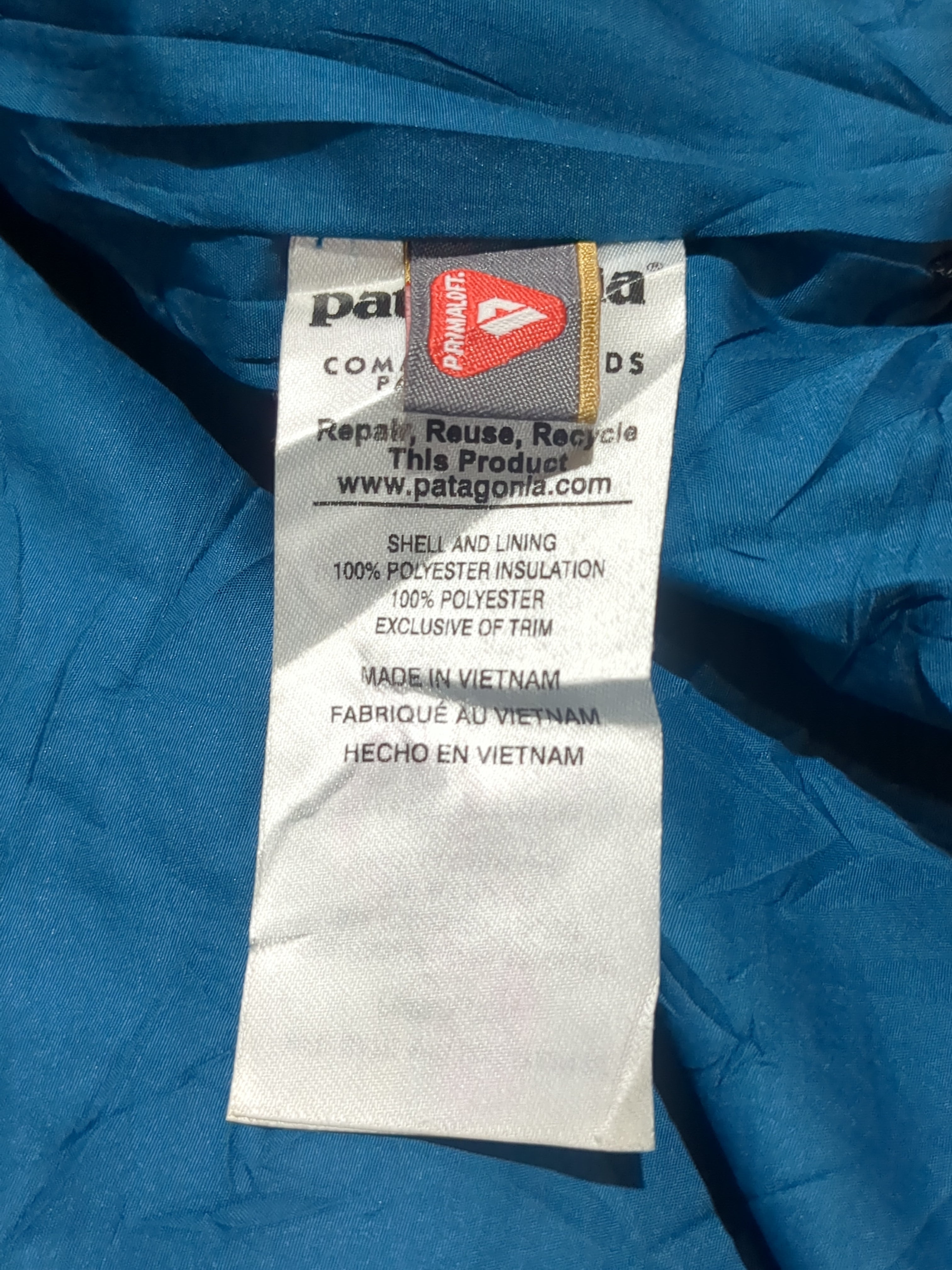 Patagonia Nano Puff® Jacket - (S)