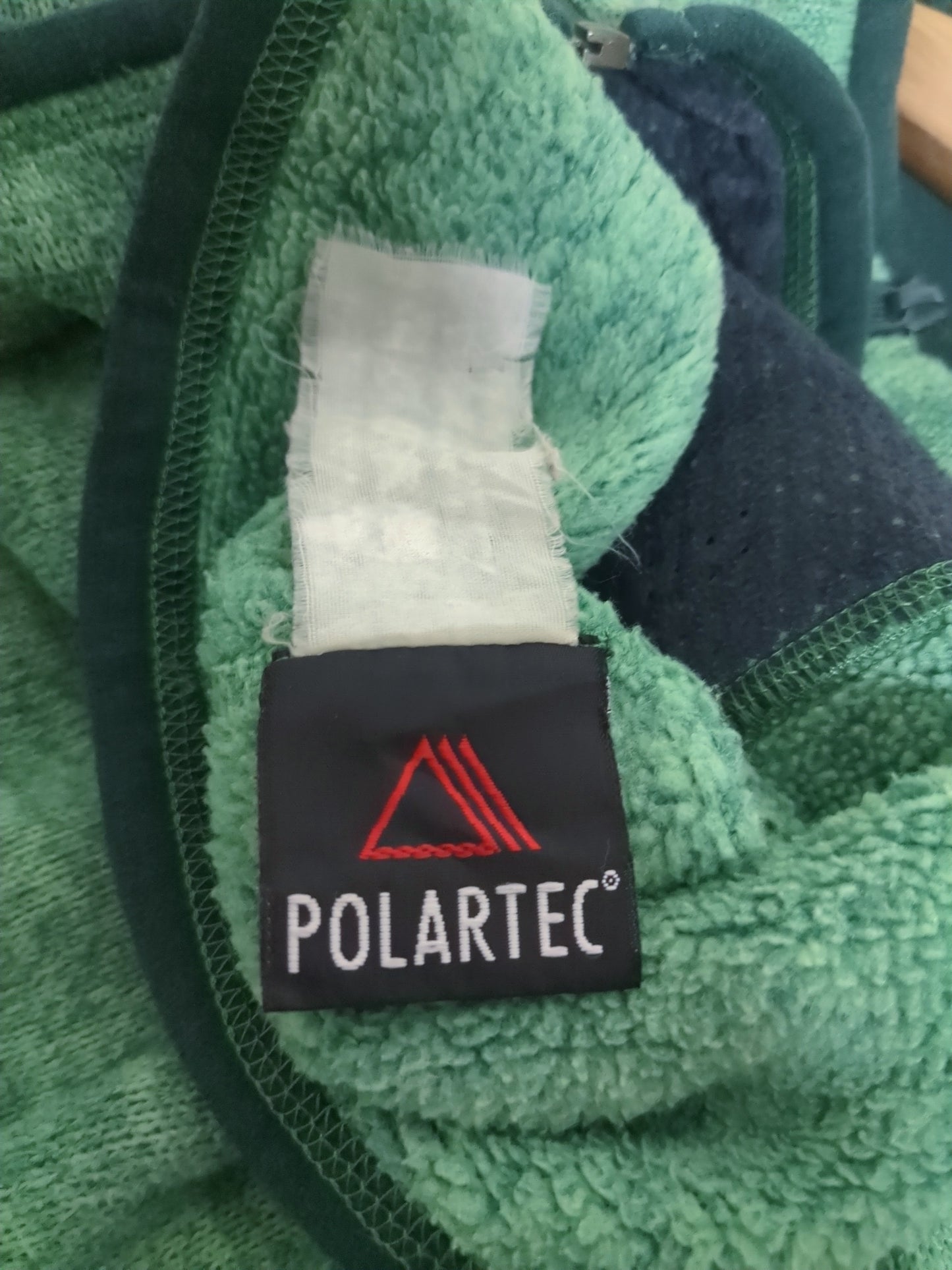 Arc'teryx 00s Covert Cardigan Fleece - (S)