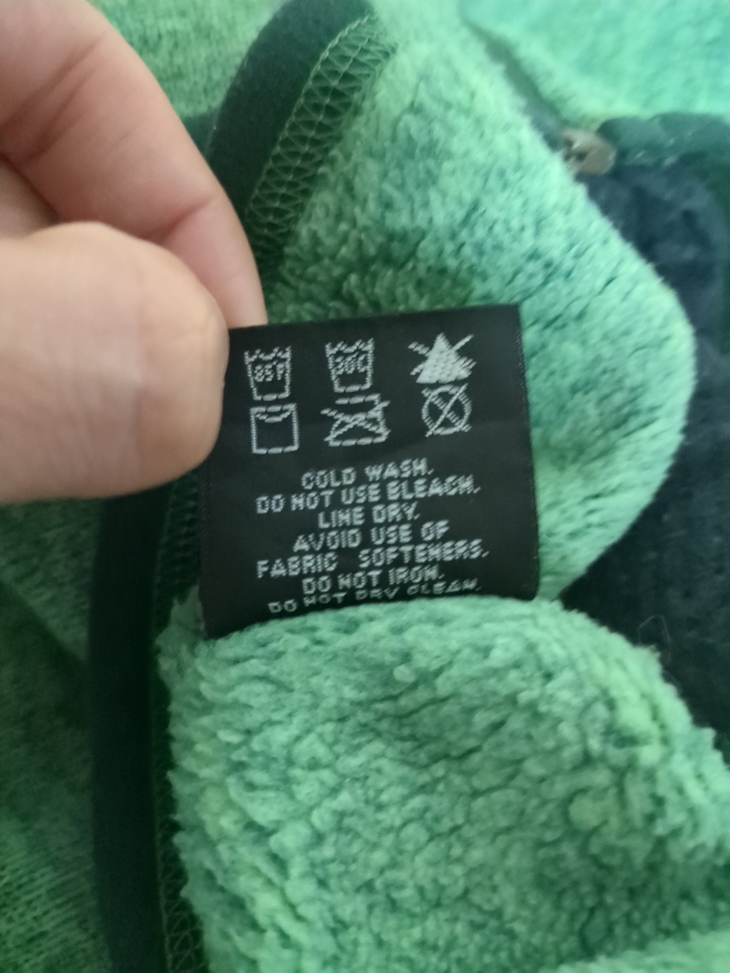 Arc'teryx 00s Covert Cardigan Fleece - (S)