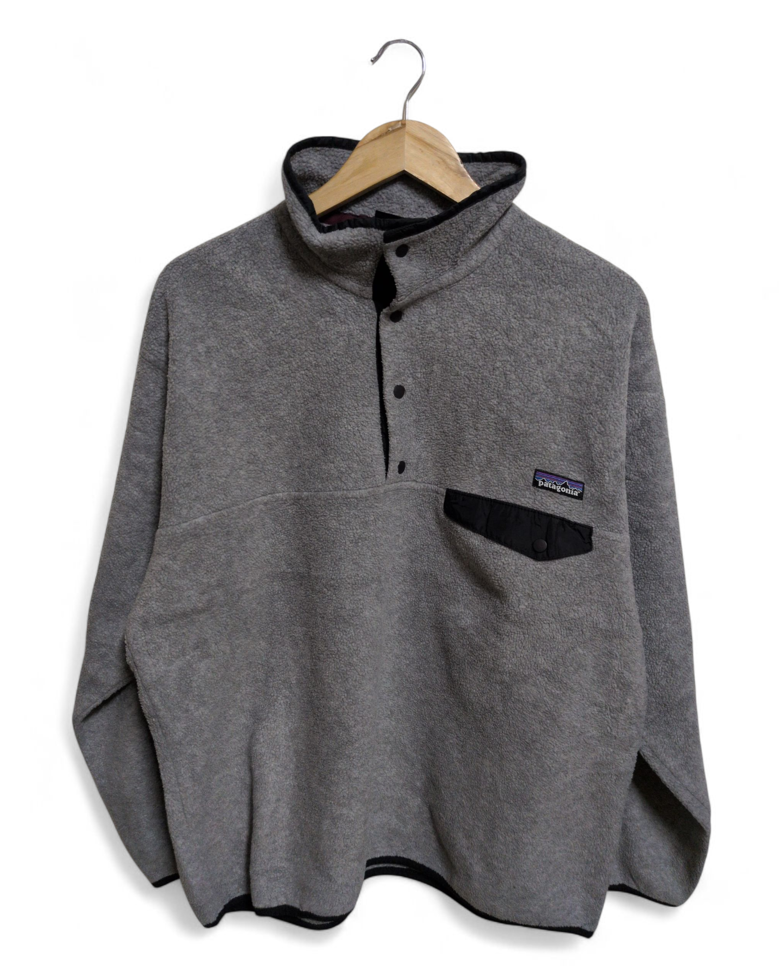 Patagonia 00s Synchilla® Snap-T® Pullover - (XL)