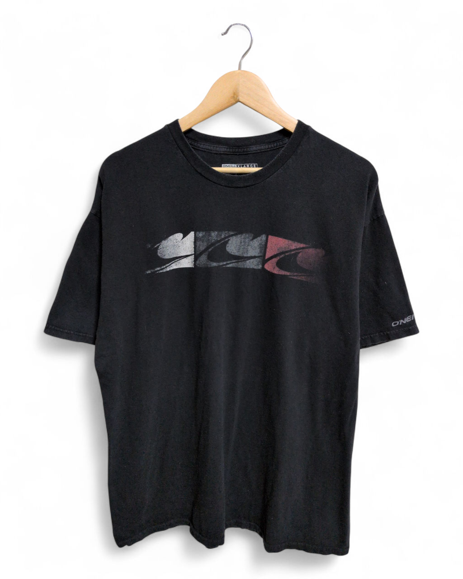 O'Neill Centre Multi-Logo Tee - (L)