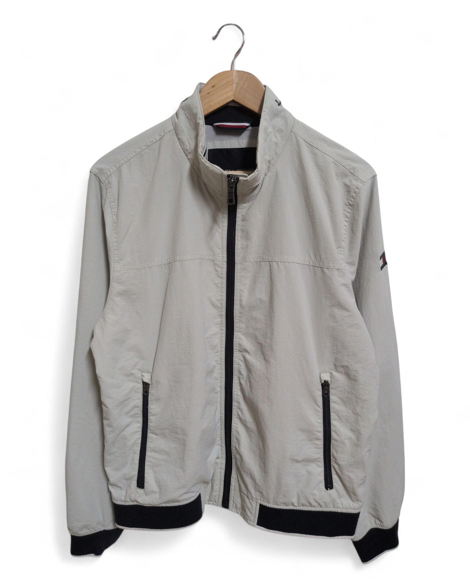Tommy Hilfiger Yatch Bomber Jacket - (L)