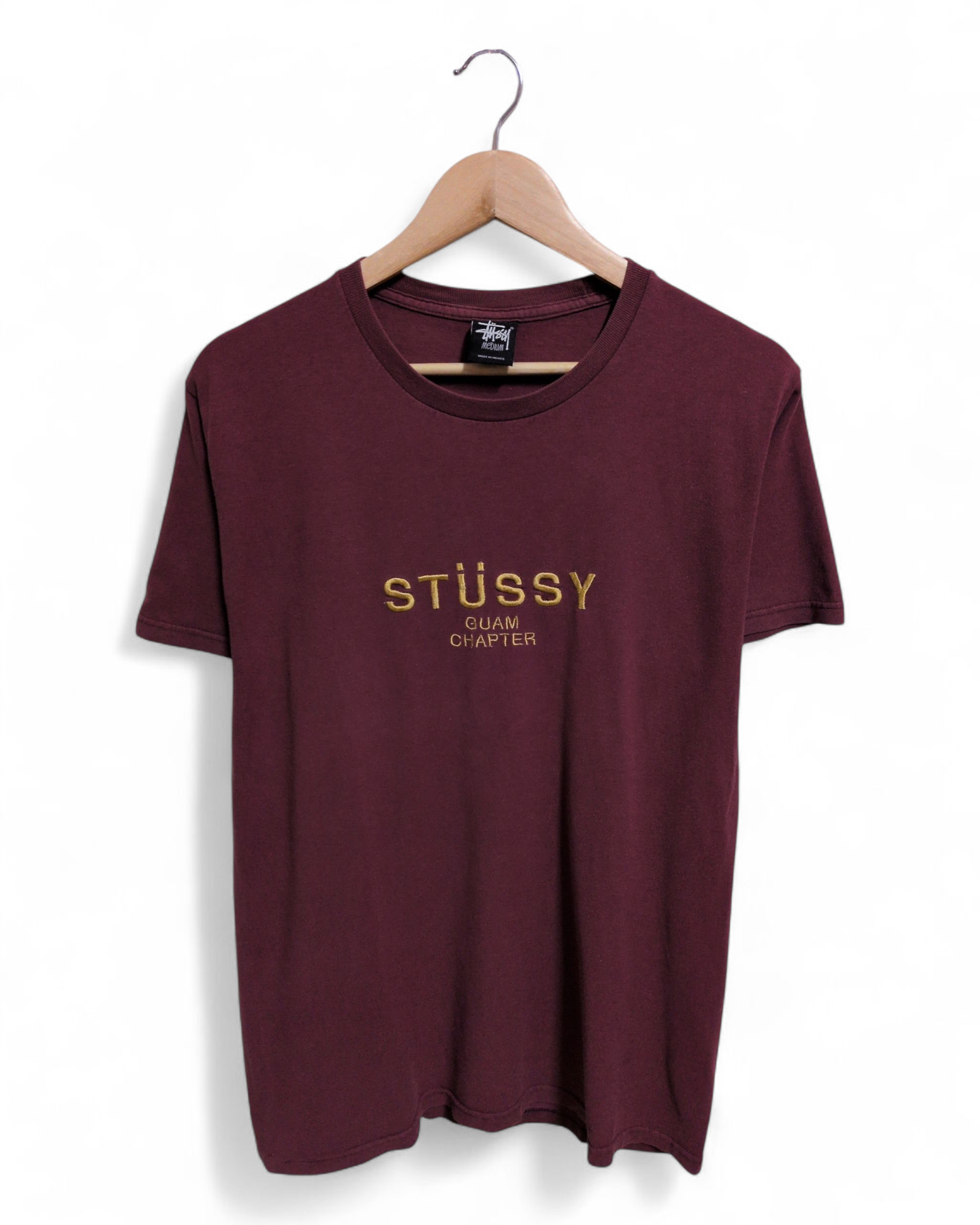 Stussy 'Guam Chapter' Tee - (M)