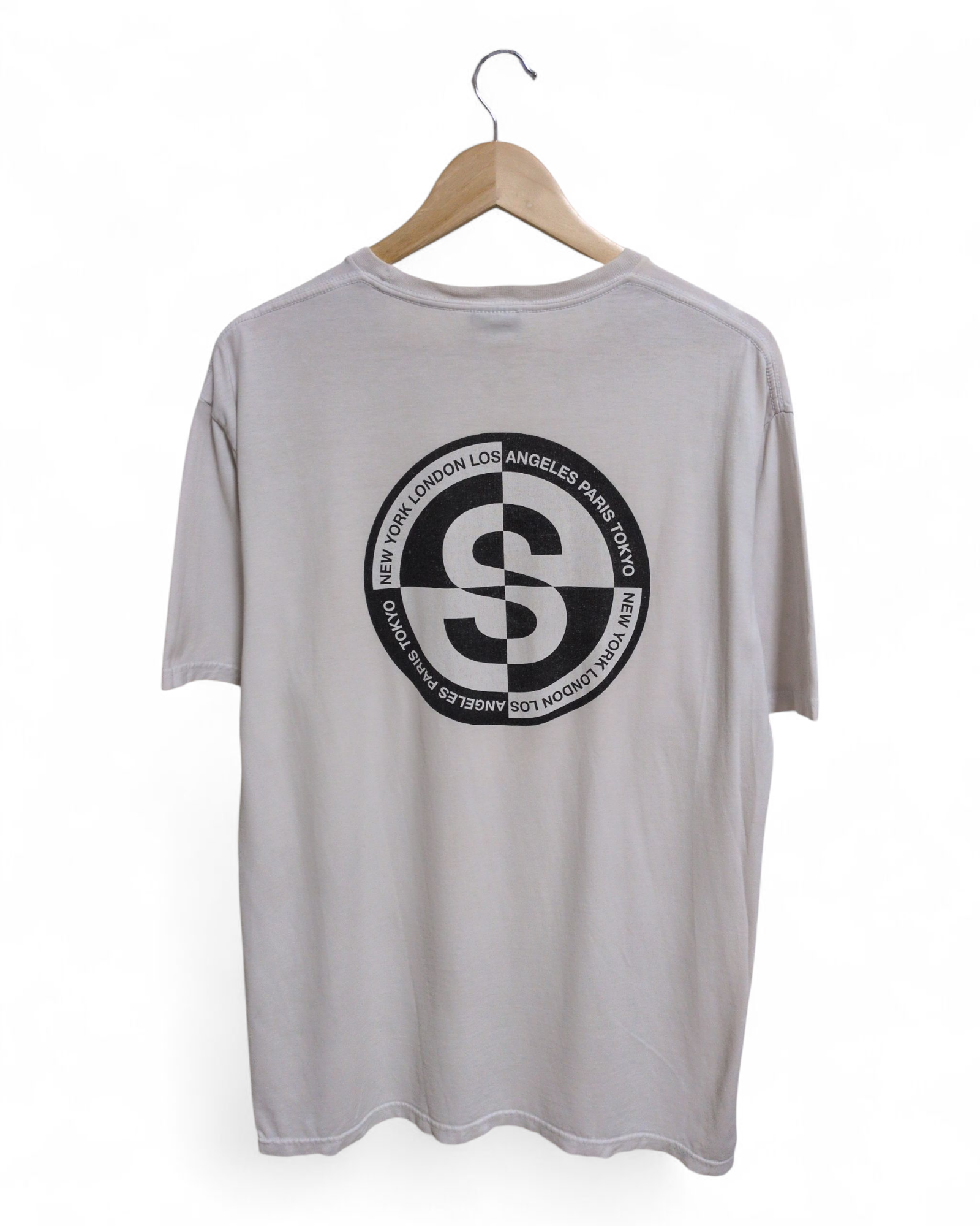 Stussy Flipped Up Tee - (L)