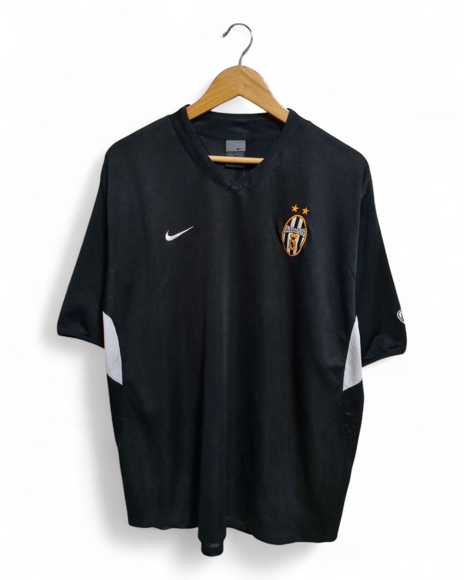2003-04 Nike Juventus Training Shirt - (XL)