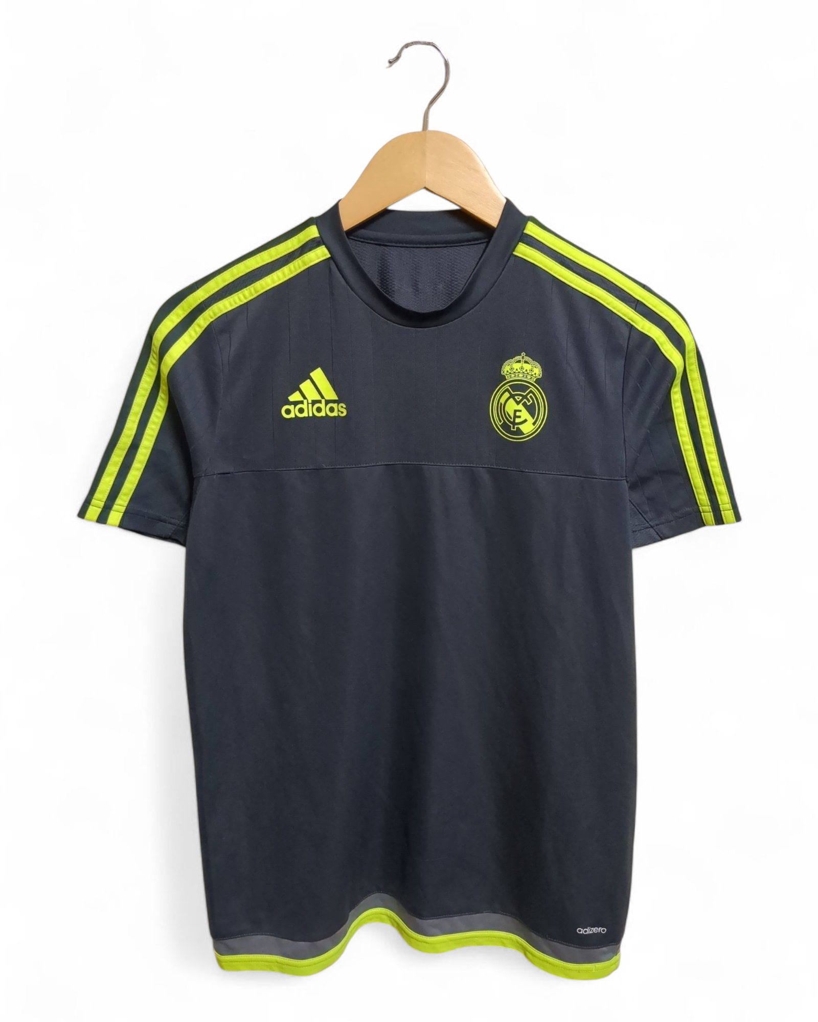 2016-17 Adidas Real Madrid Training Shirt - (S)