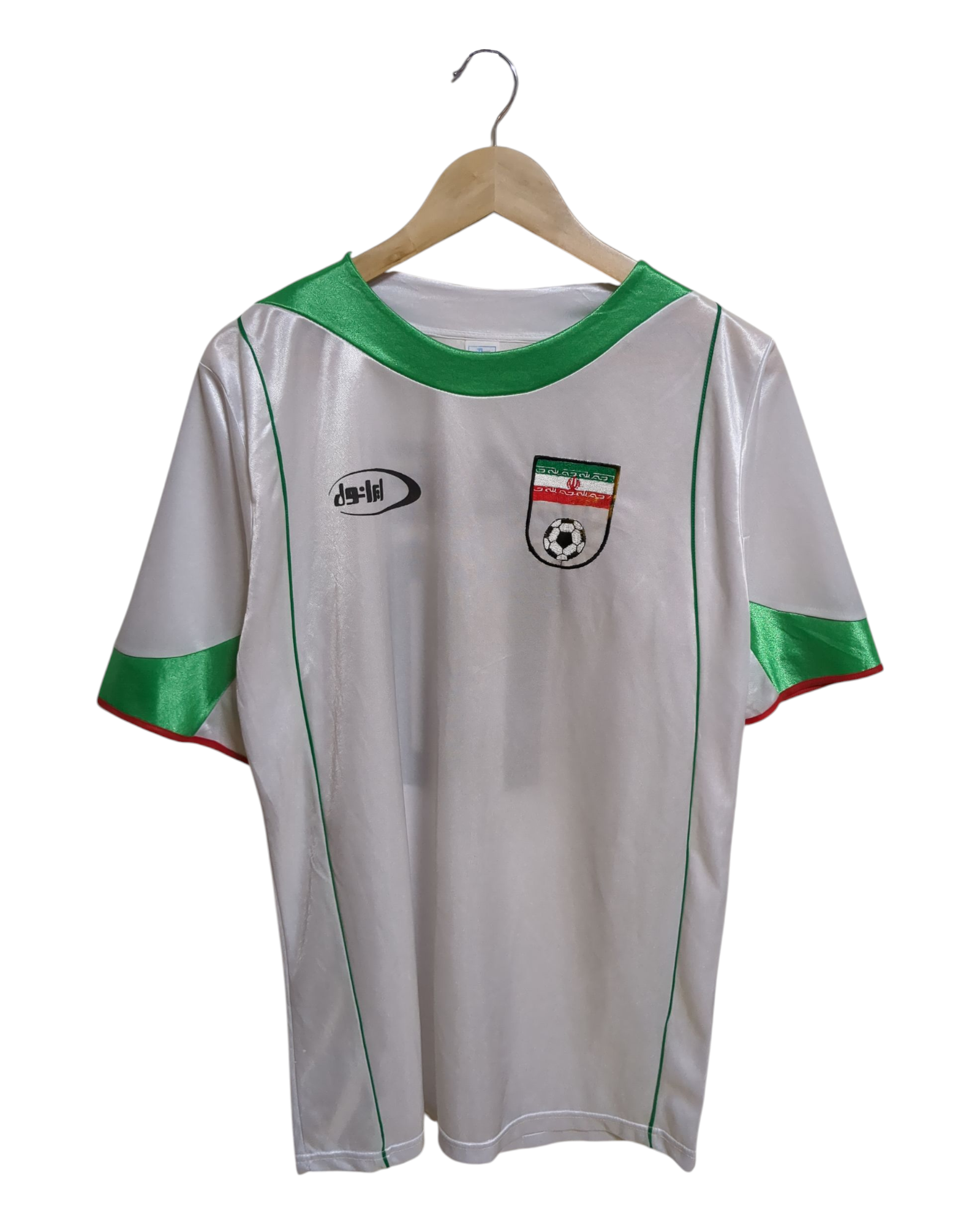 2000s Daei Sport Iran Shirt - (L)