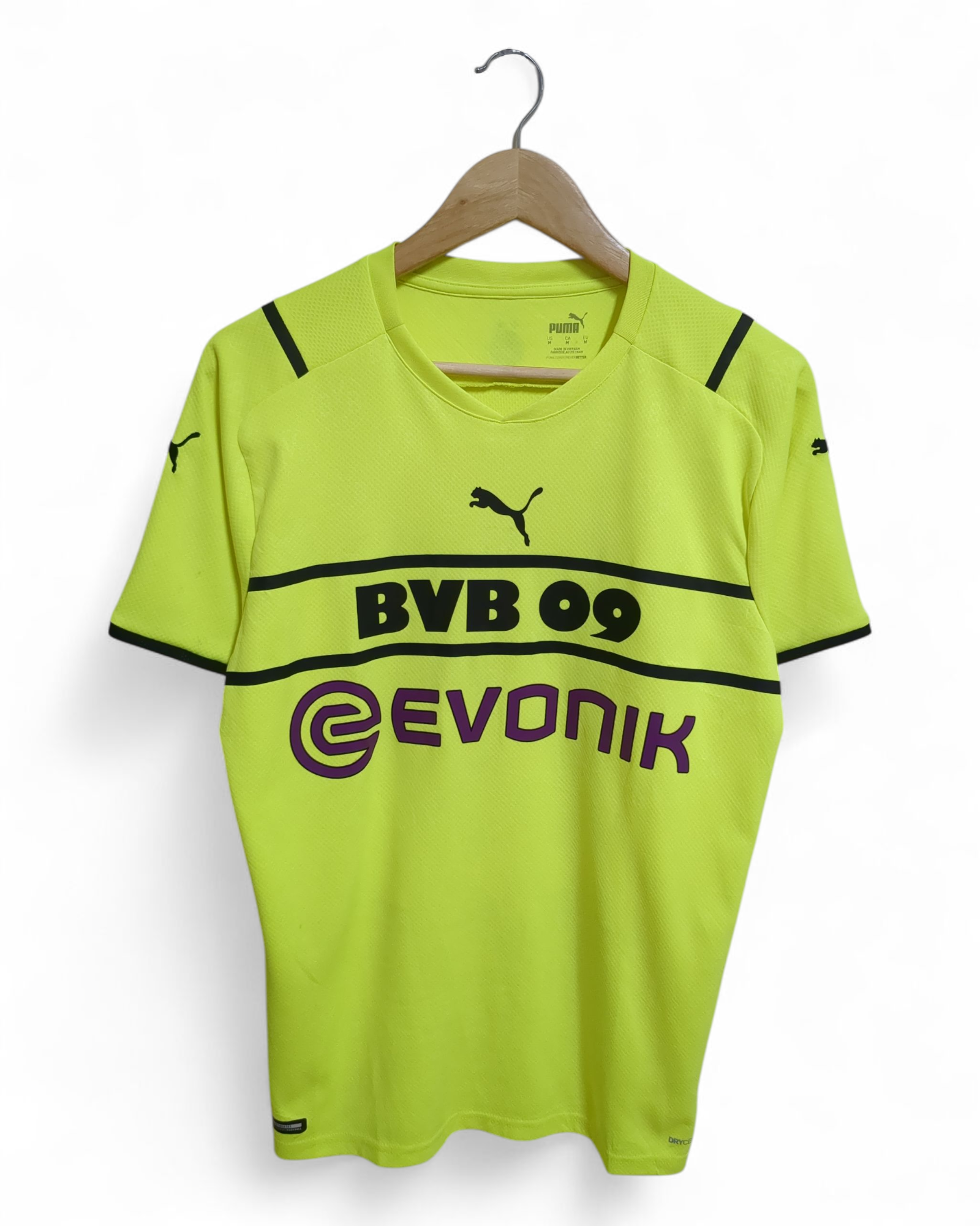 2020-21 Puma Borussia Dortmund Cup Shirt - (M)