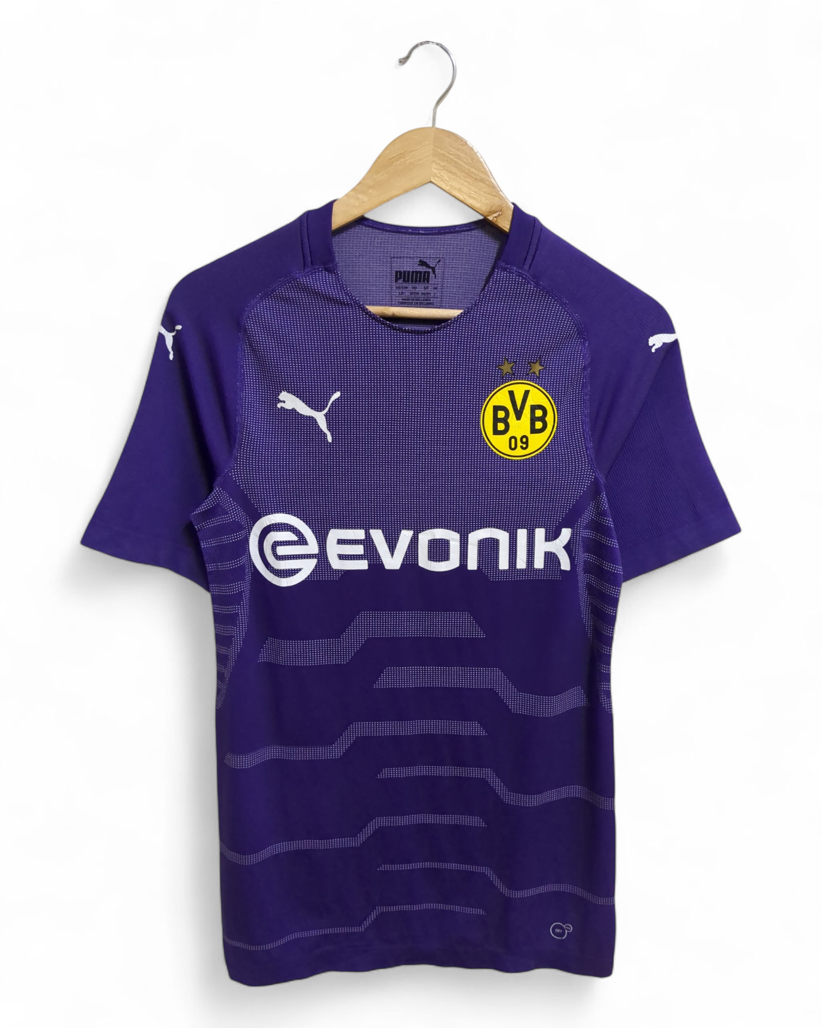 2018-19 Puma Borussia Dortmund Player Issue Goalkeeper Shirt (S