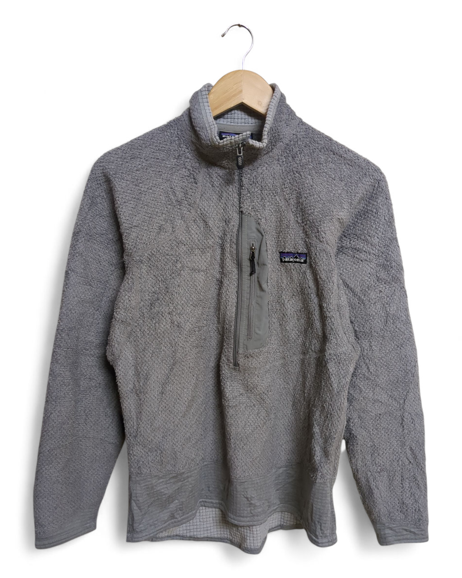 Patagonia R2® Pullover - (M) – The Cold Hills - Vintage Store Patagonia R2® Pullover - (M) – The Cold Hills - Vintage Store