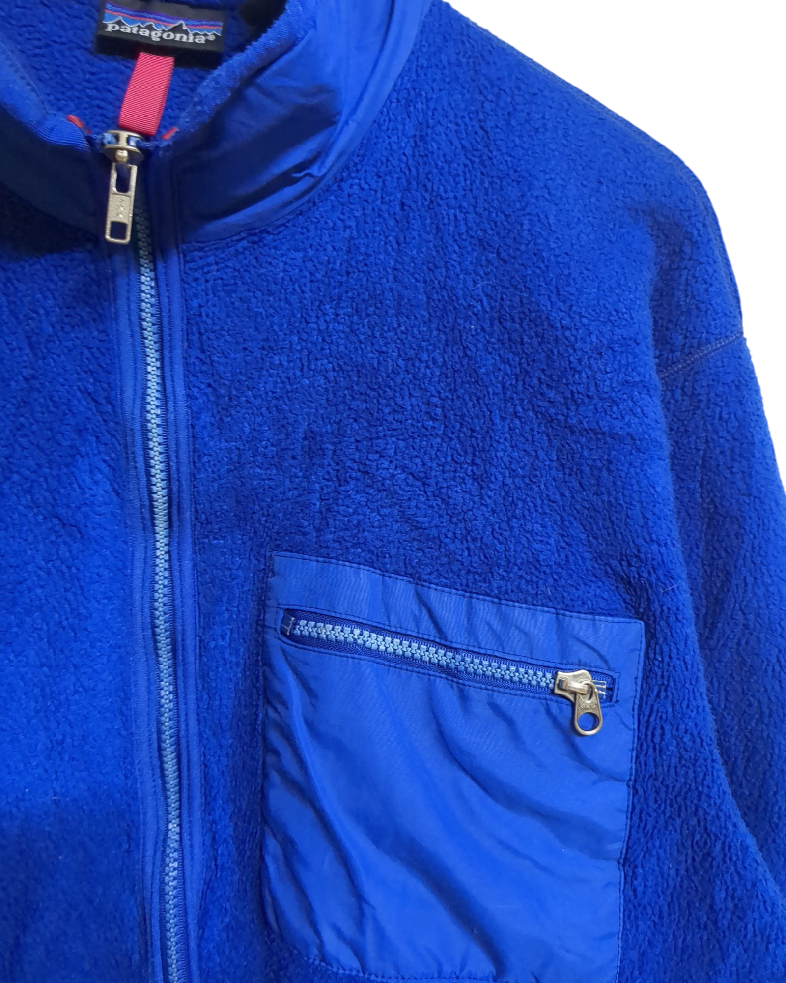 Patagonia 90s Retro-X Deep Pile Fleece Jacket - (XL)