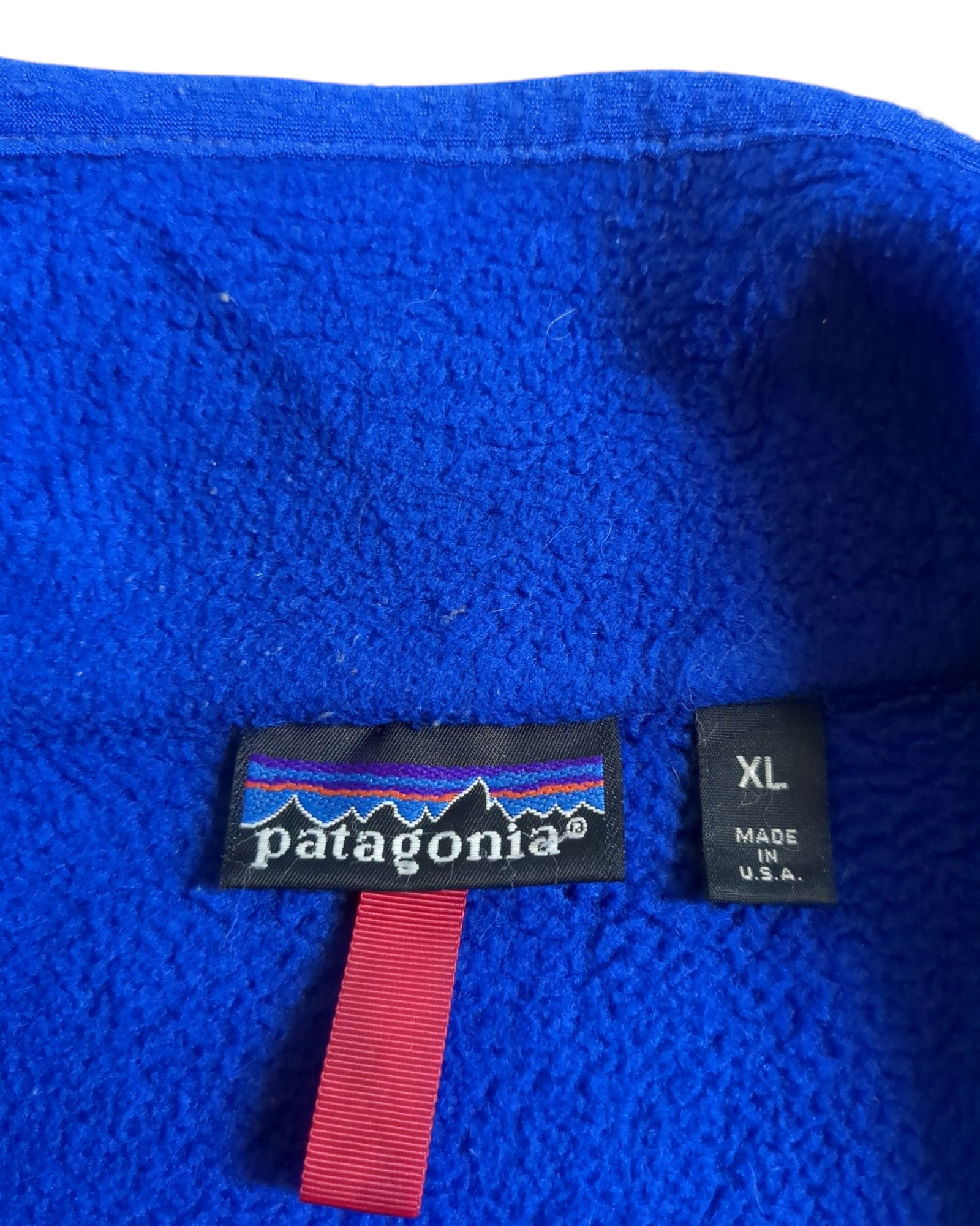 Patagonia 90s Retro-X Deep Pile Fleece Jacket - (XL)