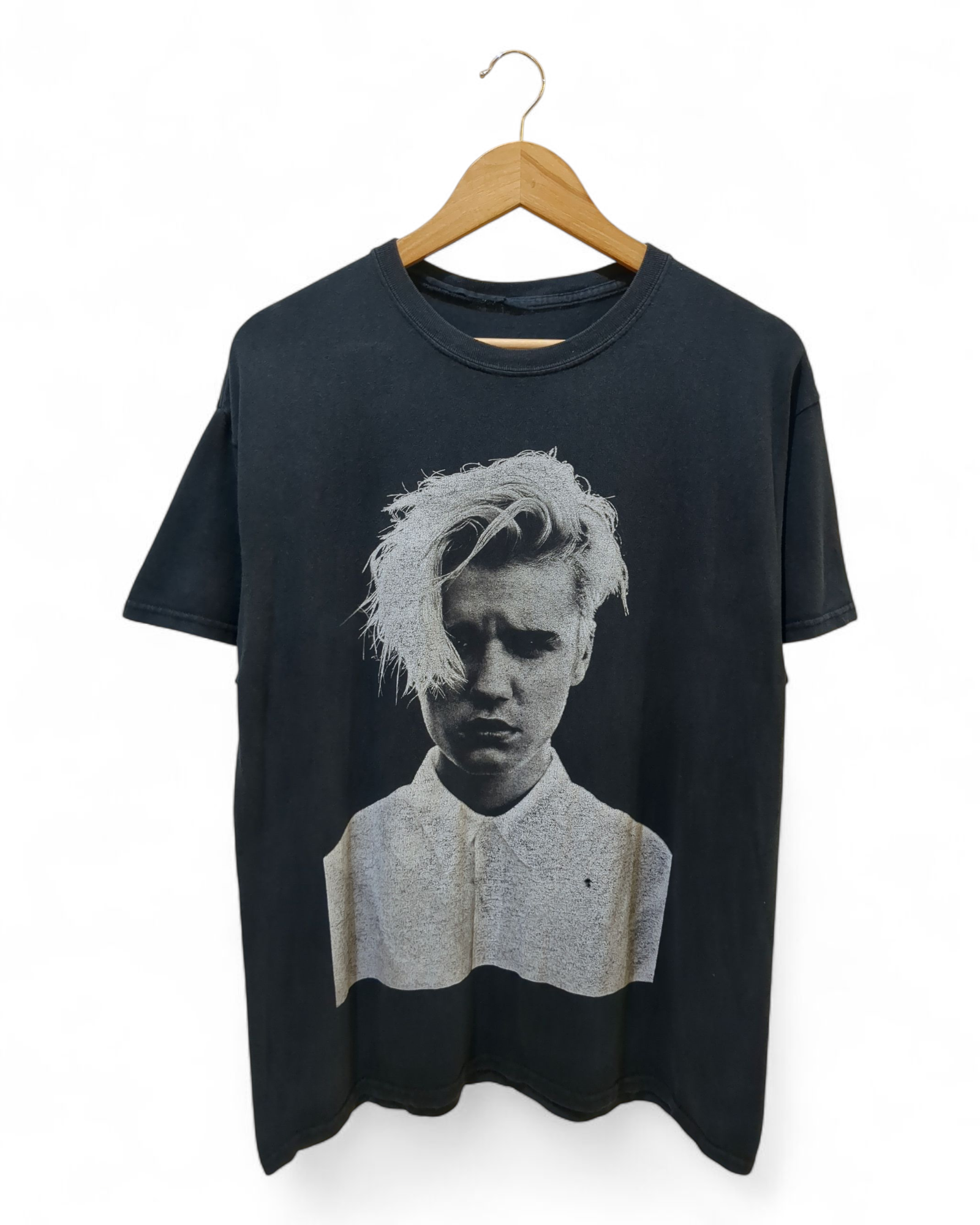 Justin Bieber Purpose Tour Tee - (L)