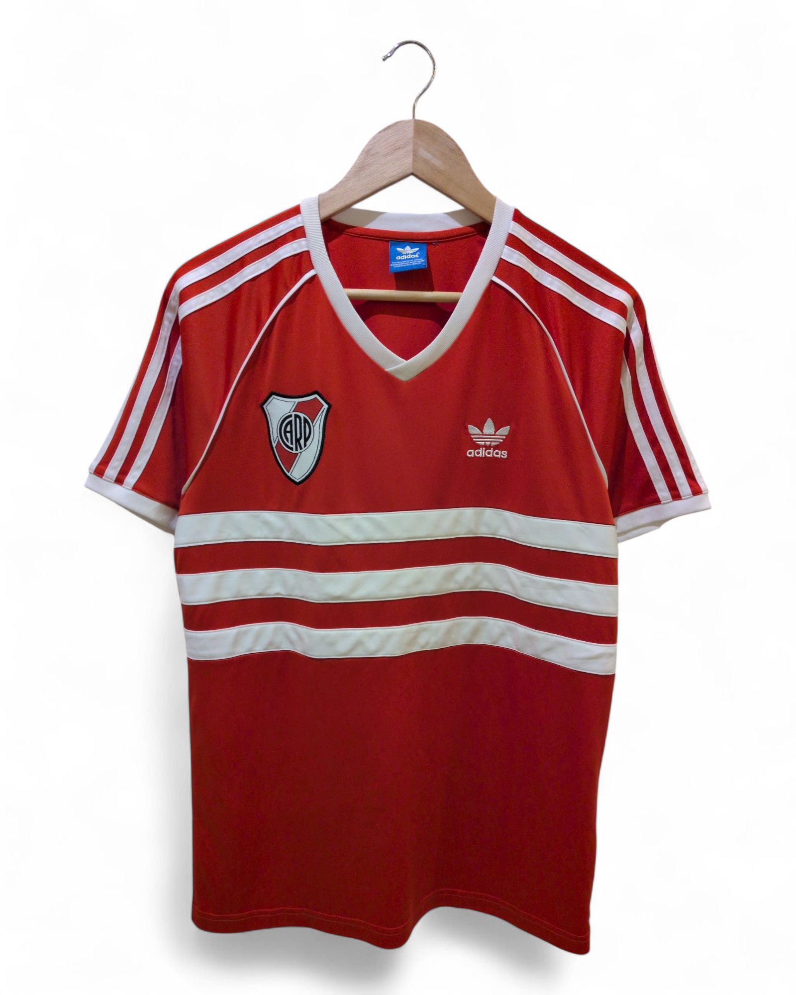 2016 Adidas River Plate '1985' Retro Shirt (M) – The Cold Hills