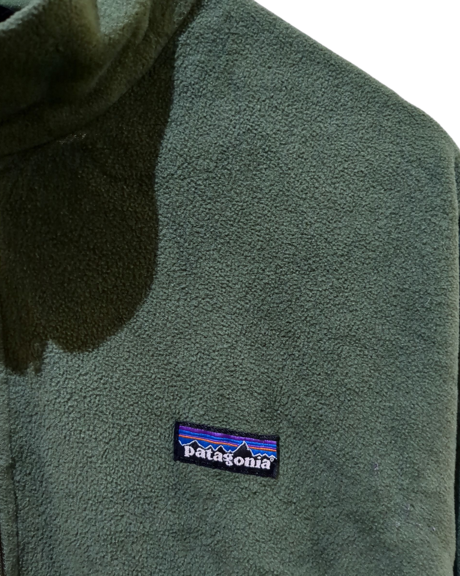 Patagonia Micro D 1/4 Zip Fleece - (XL)