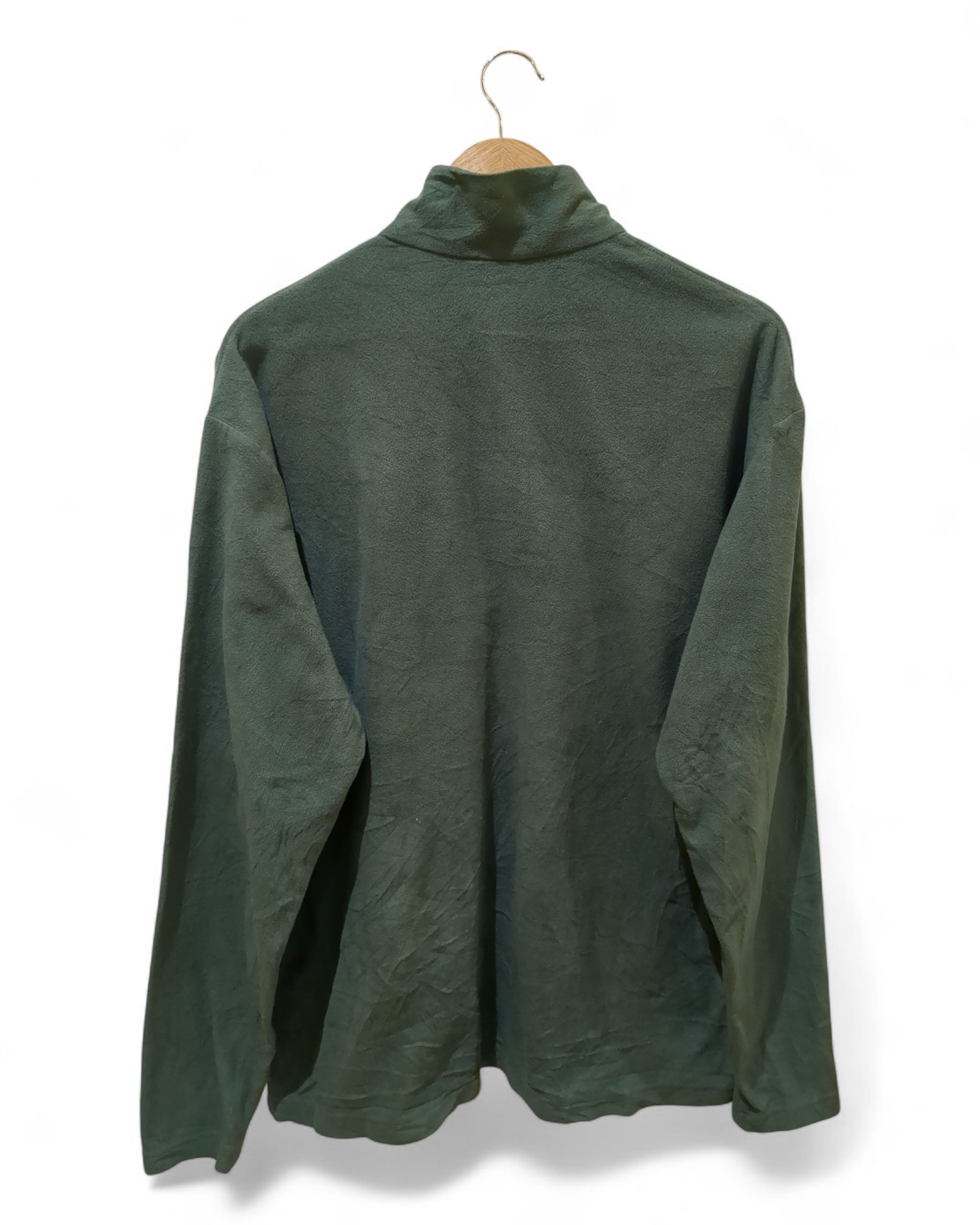 Patagonia Micro D 1/4 Zip Fleece - (XL)