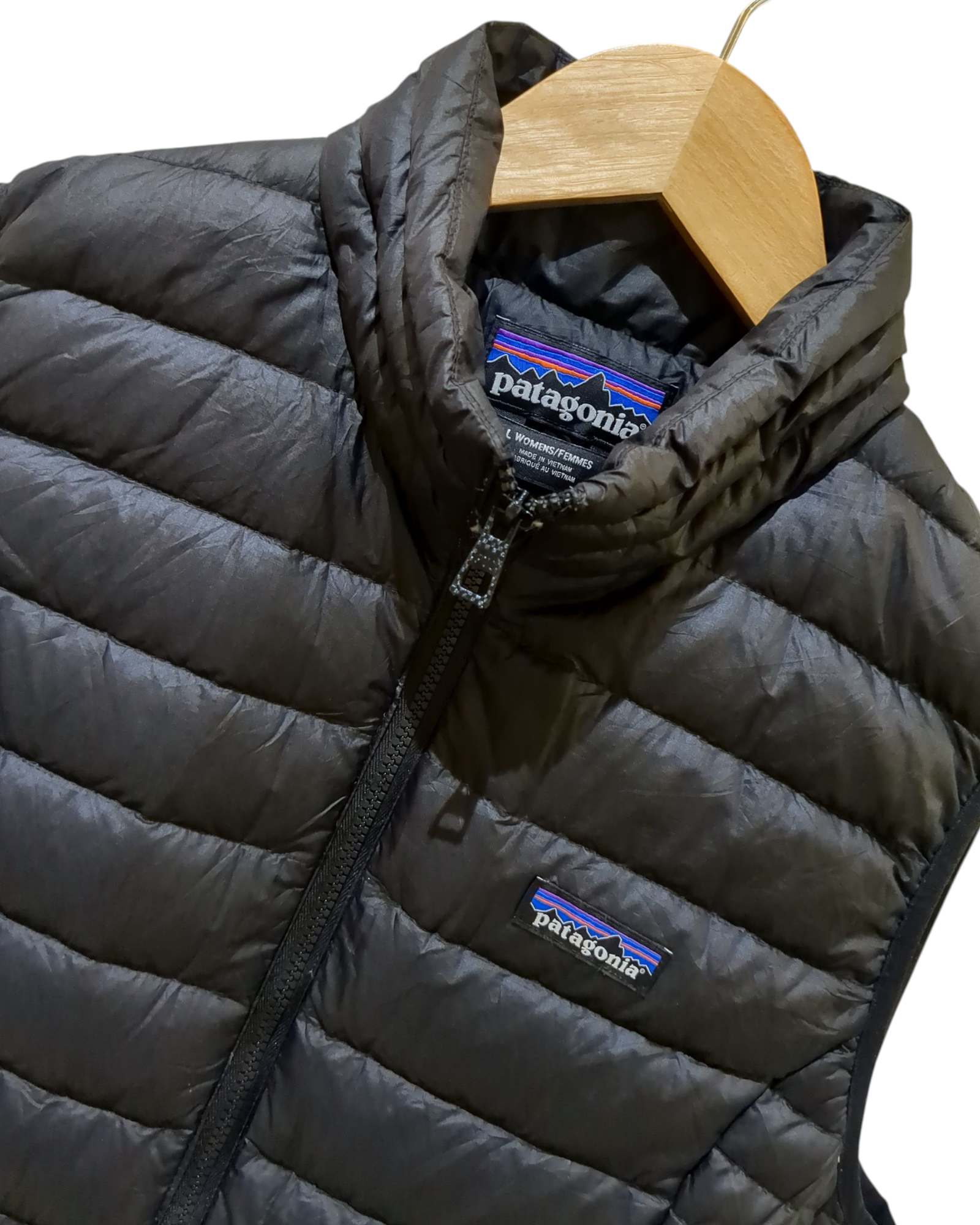 Patagonia Down Sweater Vest - (M)