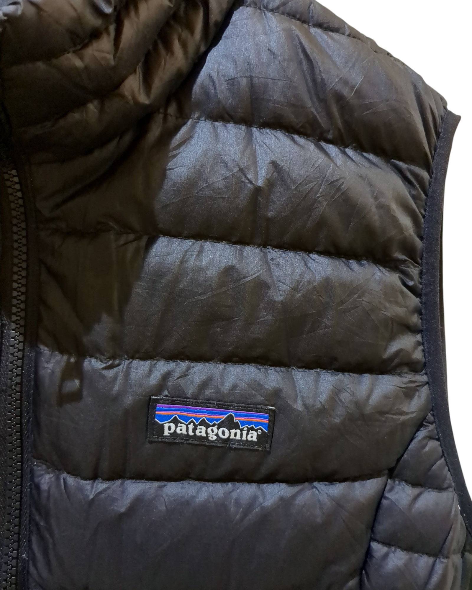 Patagonia Down Sweater Vest - (M)