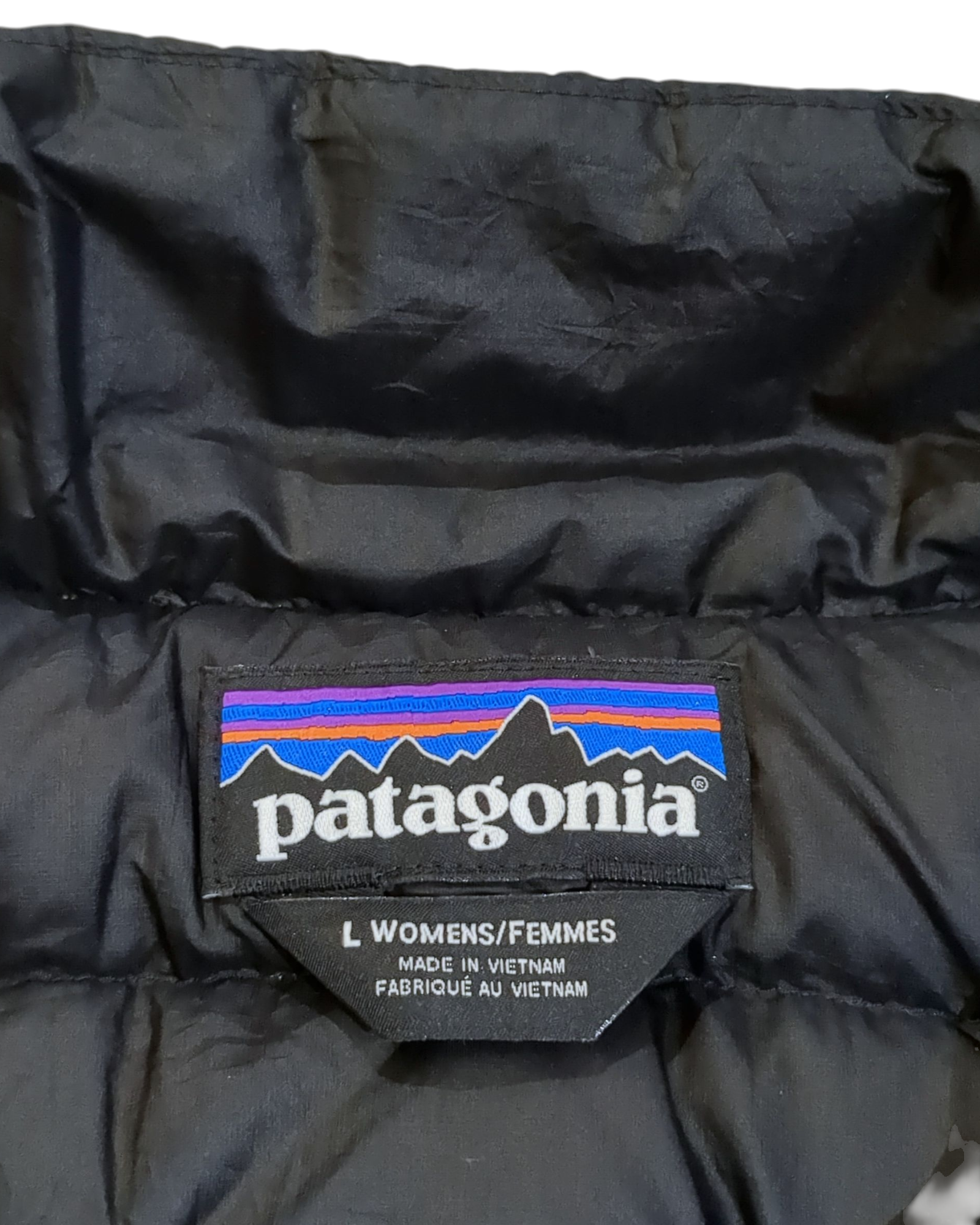 Patagonia Down Sweater Vest - (M)