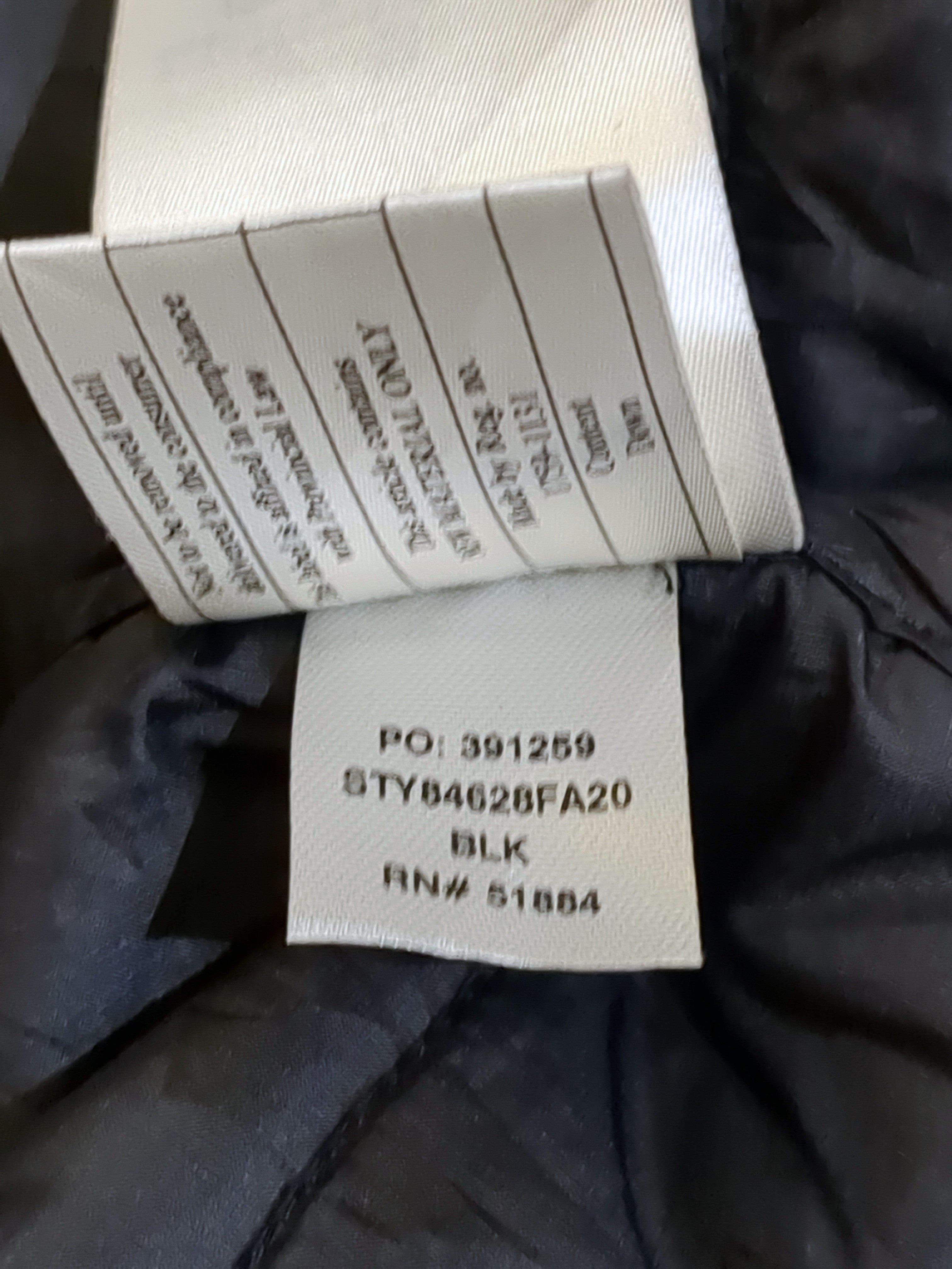 Patagonia Down Sweater Vest - (M)