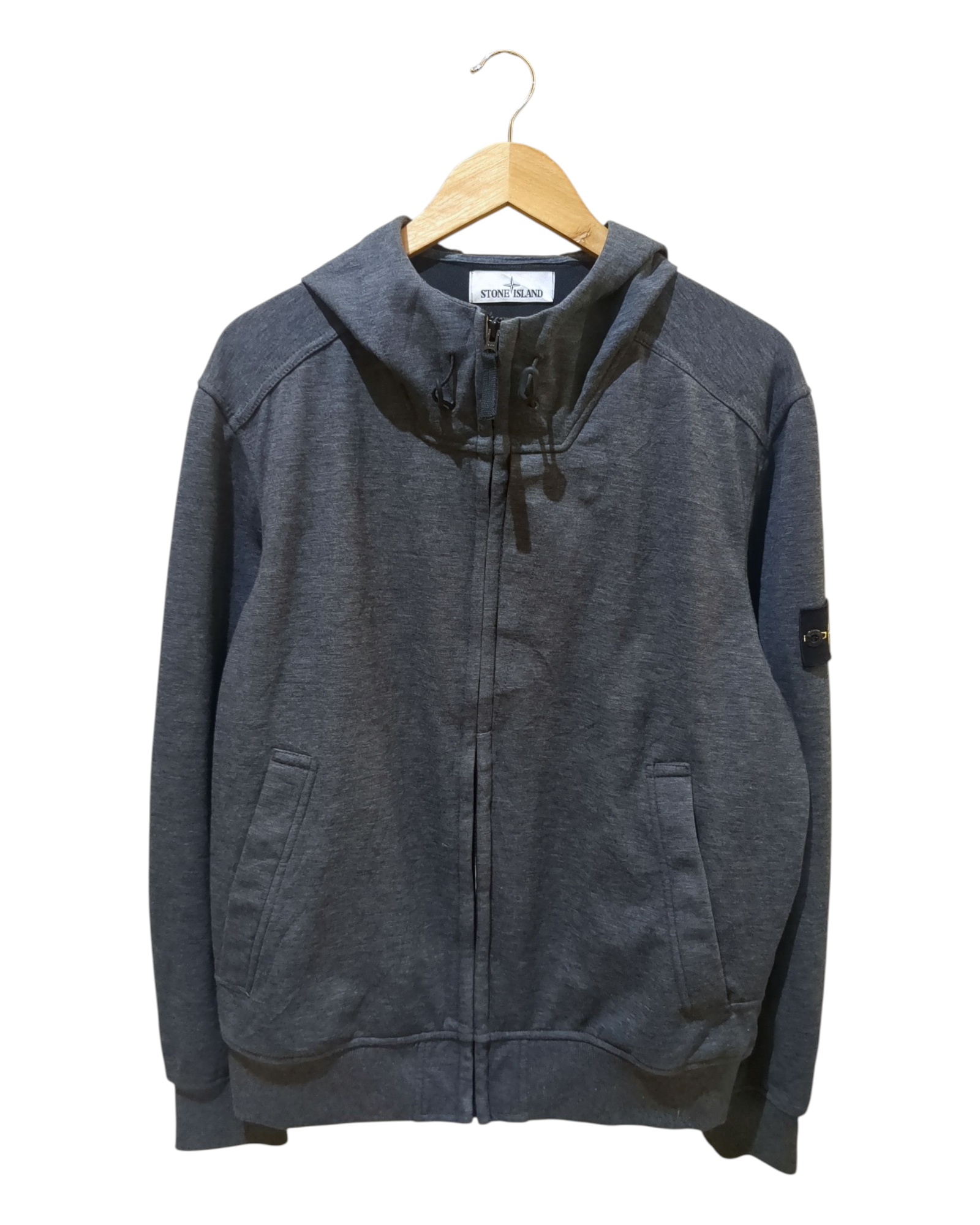Stone Island 2015 Light Soft Shell R Jacket - (XL)