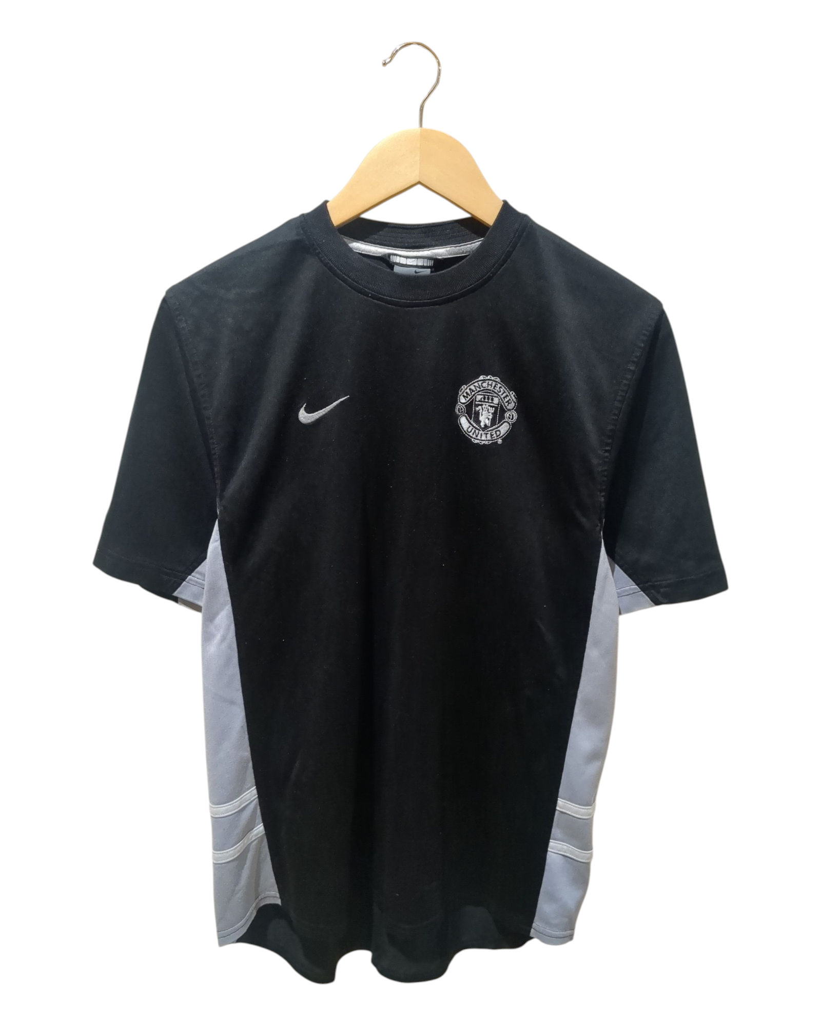 nike Manchester united マンチェスター　シャツ　M か1 2002-03 Manchester United Nike Training Shirt - (M) – The Cold