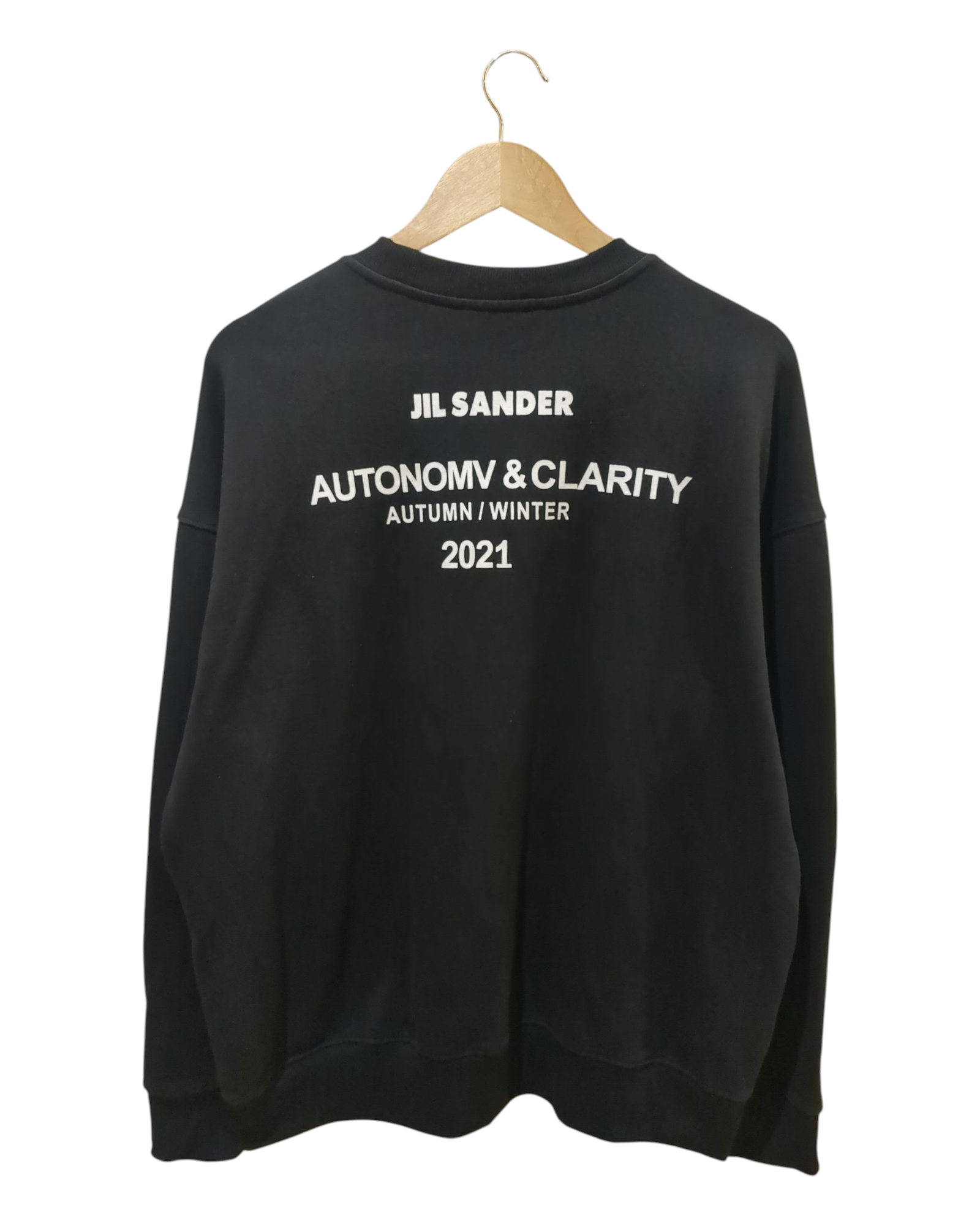 Jil Sander AW 2021 Sweatshirt - (XL)