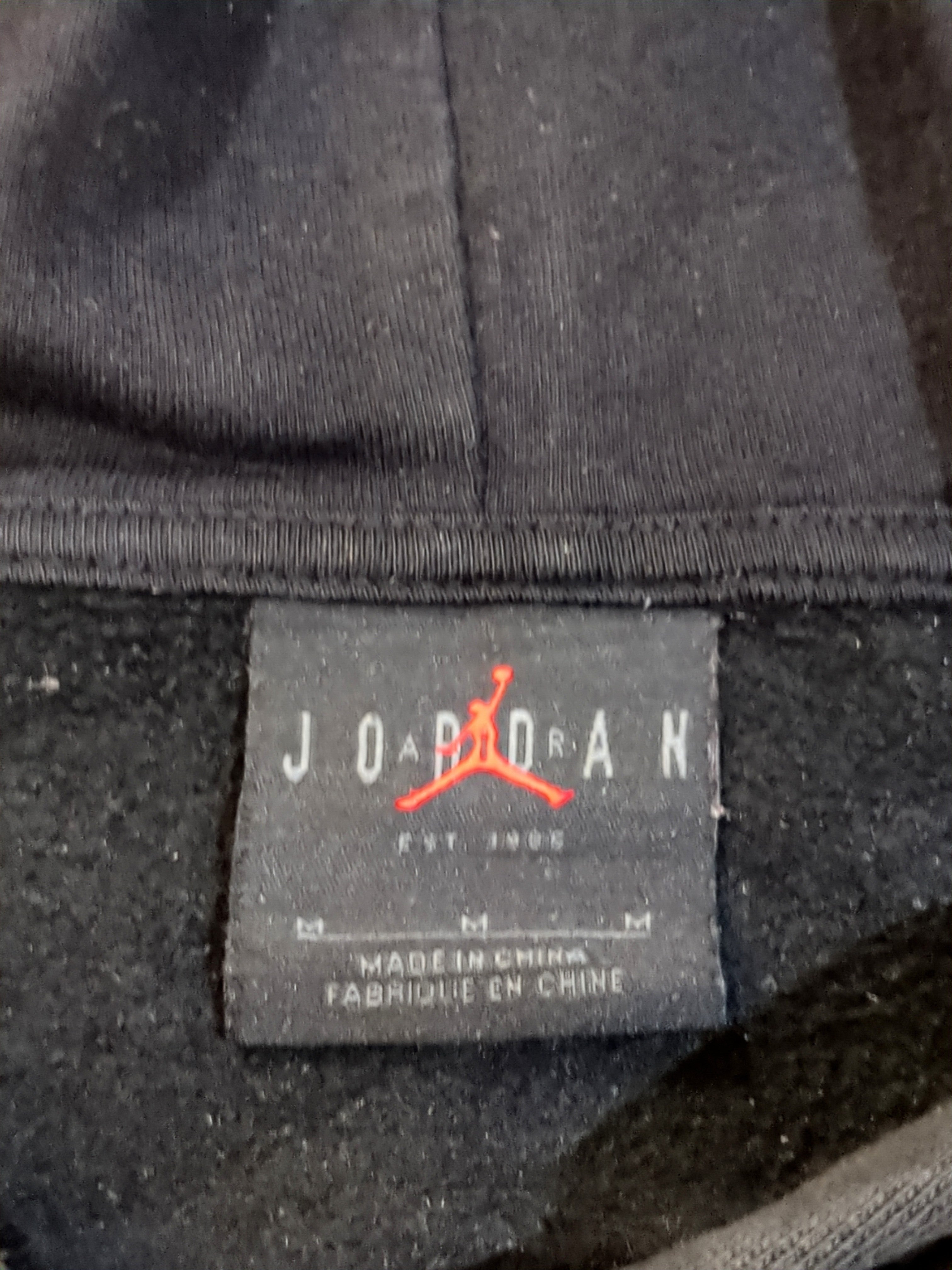Nike Jordan Travis Scott MJ Fleece Hoodie - (L)