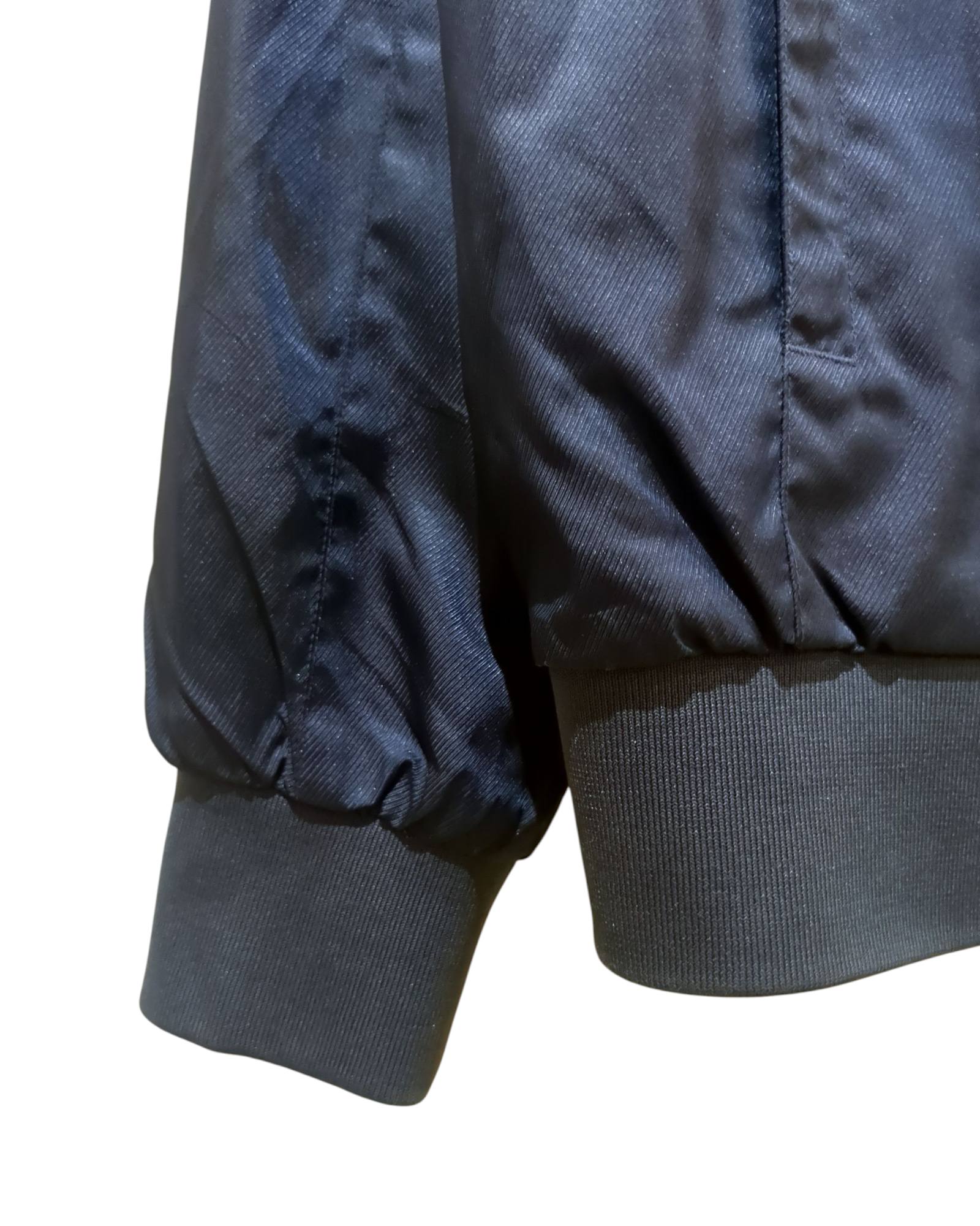 2009-10 Kappa AS Roma Track Jacket - (L)