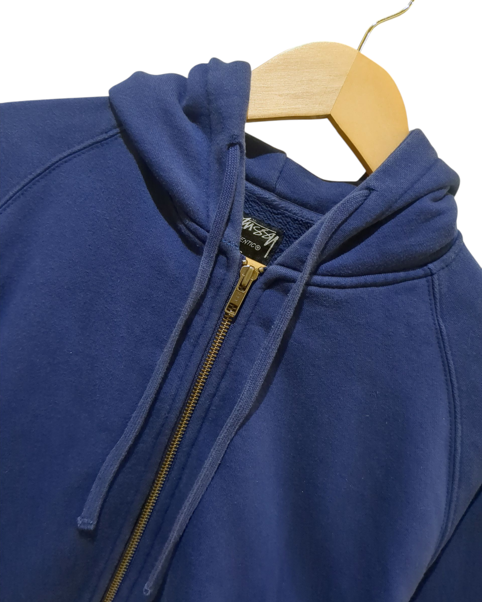 Stussy 00s Paisley Hooded Jacket - (L)