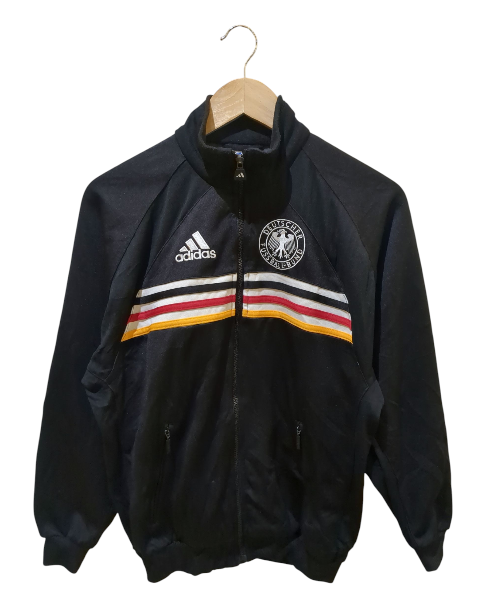 1998-00 Germany Adidas Track Jacket - (M) – The Cold Hills 