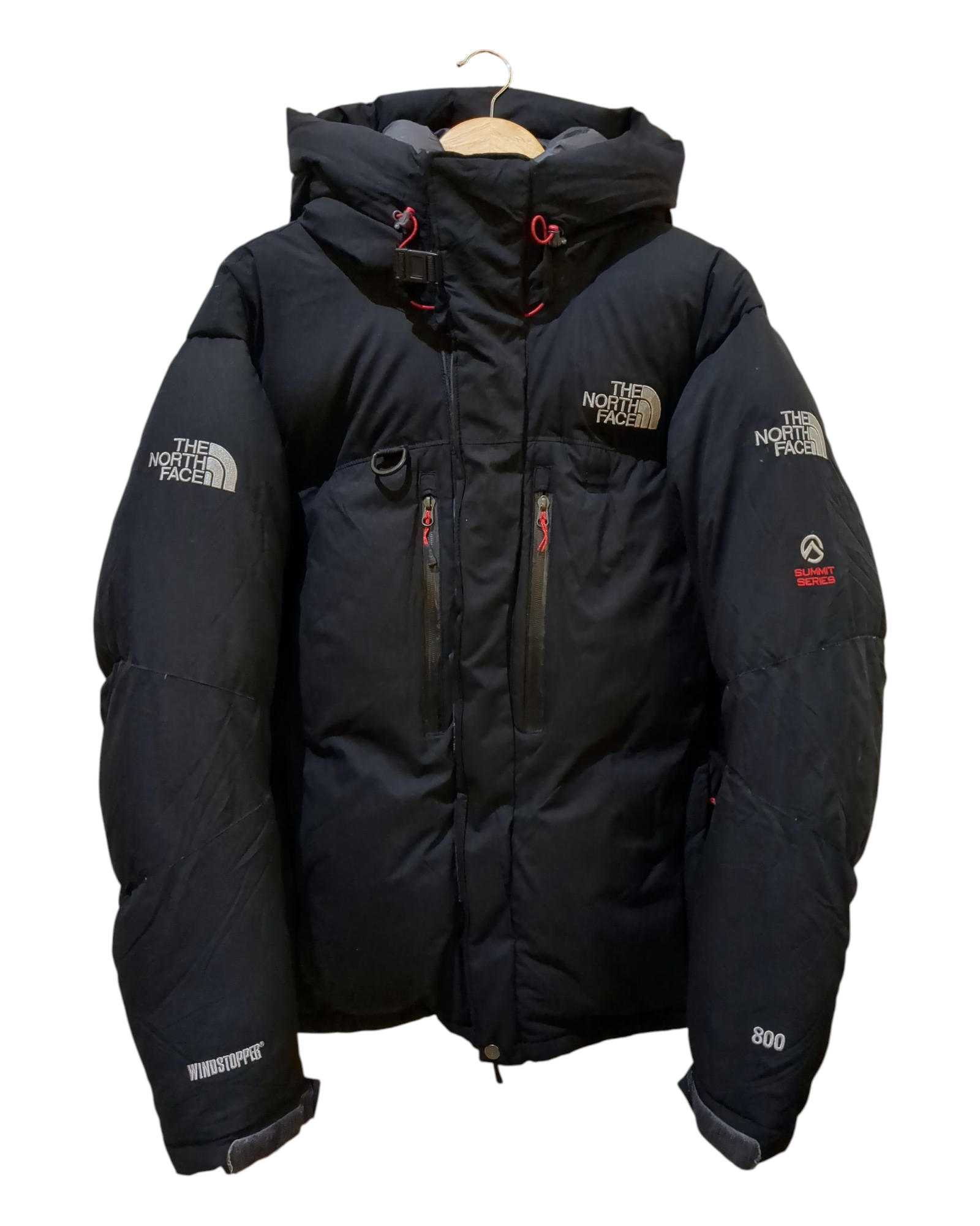 The North Face 00s 800 Summit Series Himalayan Parka Down Jacket