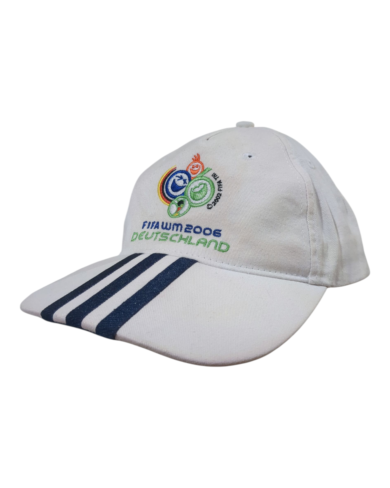 Adidas World Cup 2006 Germany Cap – The Cold Hills - Vintage Store