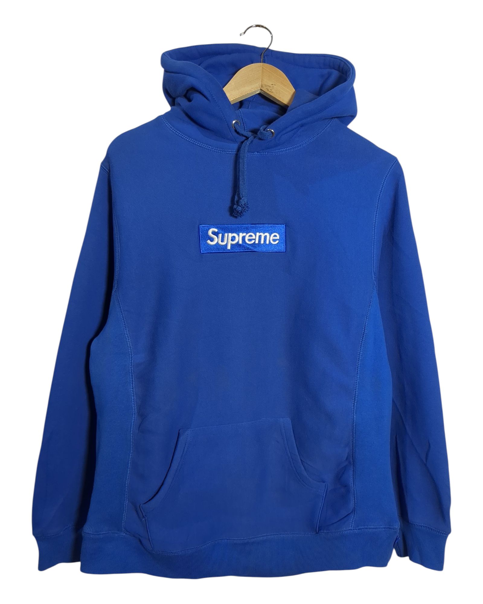 Supreme Box Logo Hoodie - (L) – The Cold Hills - Vintage Store