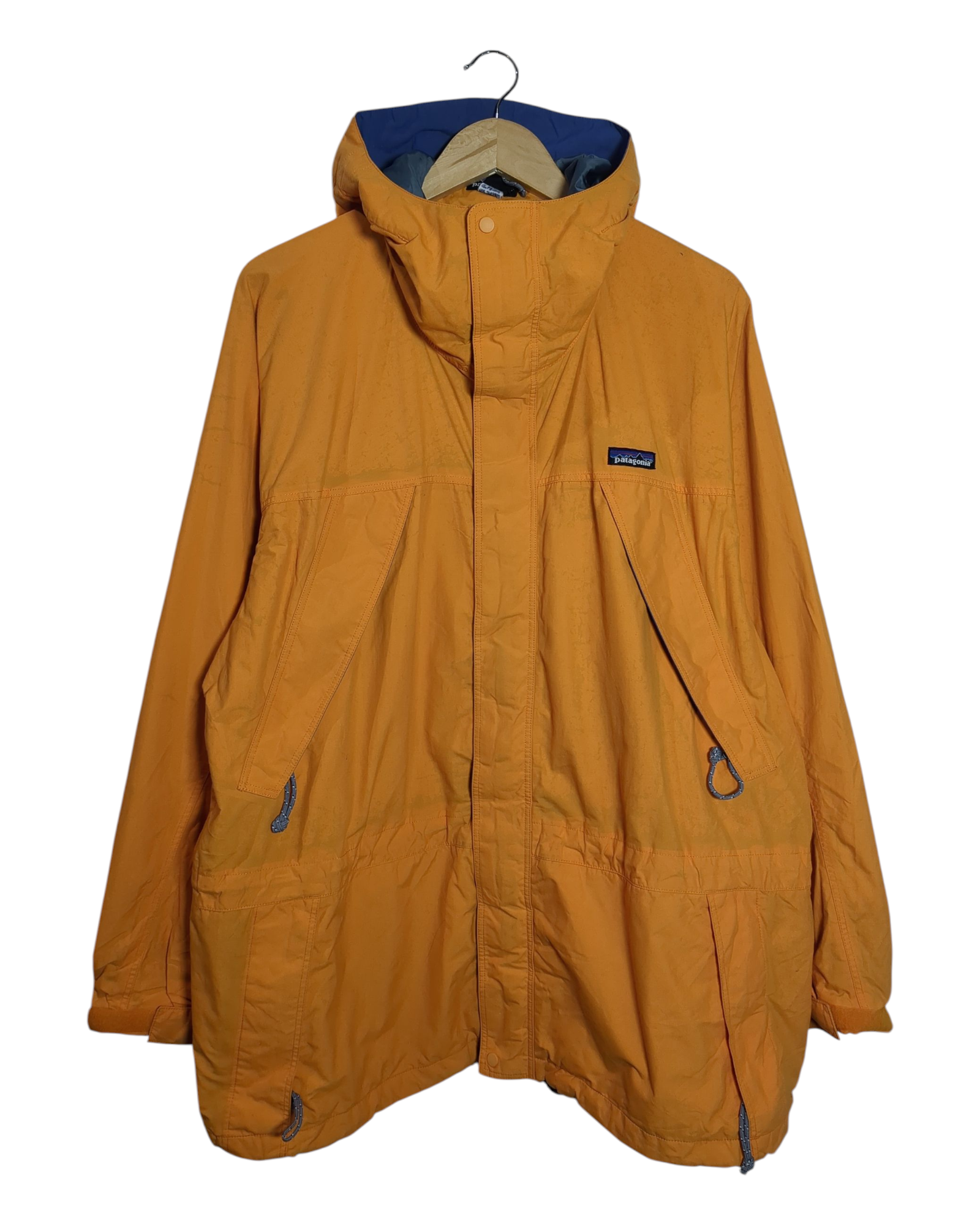 Patagonia 90s Super Alpine Jacket - (XL) – The Cold Hills
