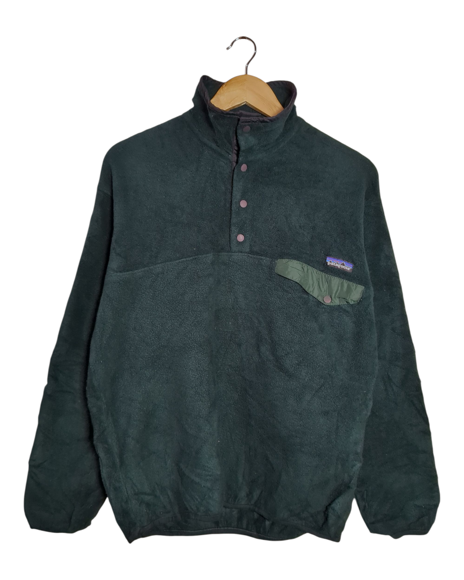 Patagonia 90s Synchilla® Snap-T® Pullover - (L) – The Cold Hills