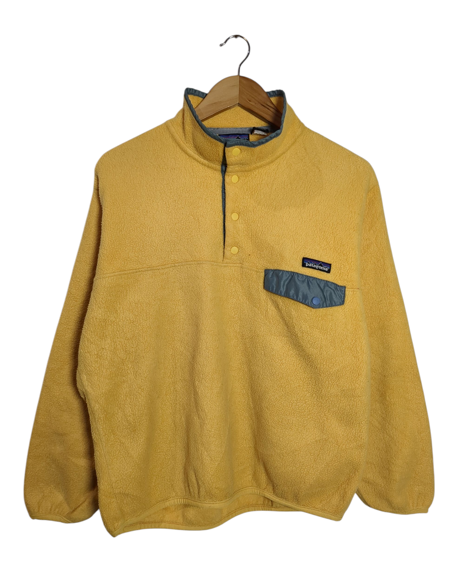 Patagonia 90s Synchilla® Snap-T® Pullover - (L) – The Cold Hills
