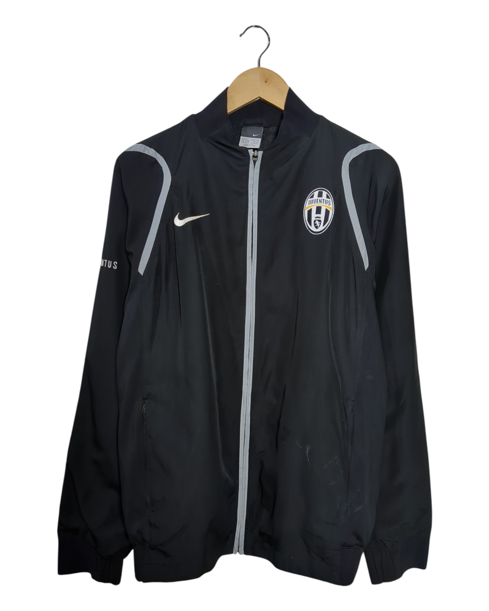 2006-07 Juventus Nike Track Jacket - (M) – The Cold Hills