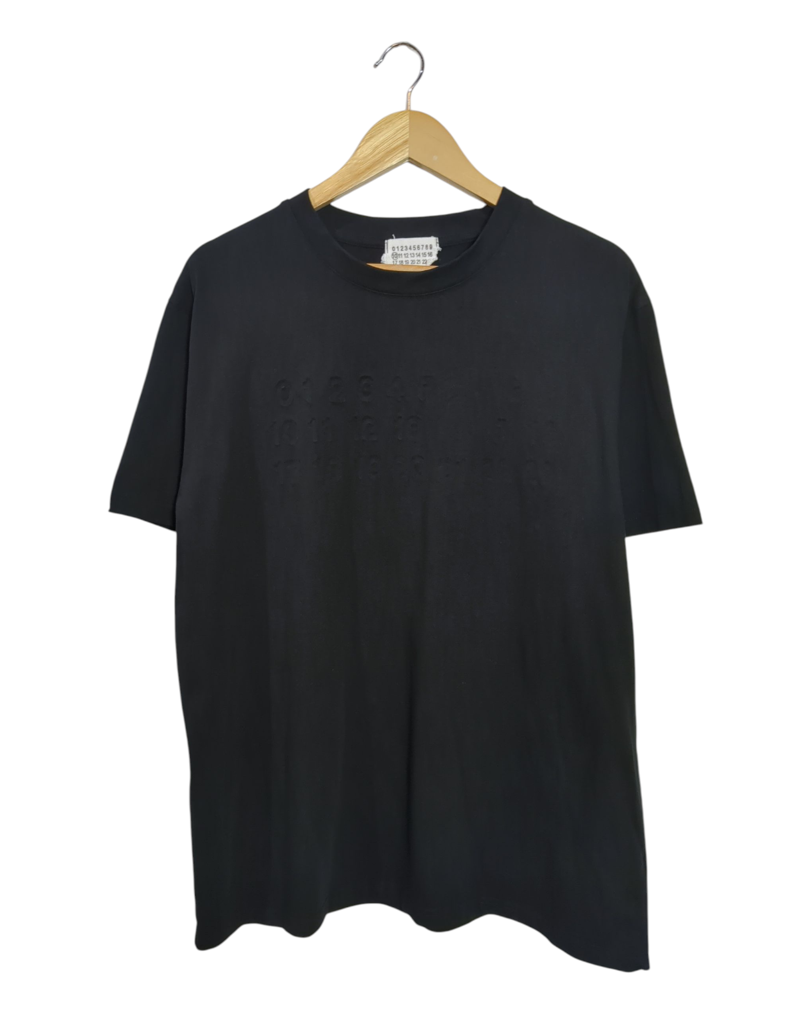 Maison Margiela Logo Detail Tee - (L) – The Cold Hills - Vintage Store