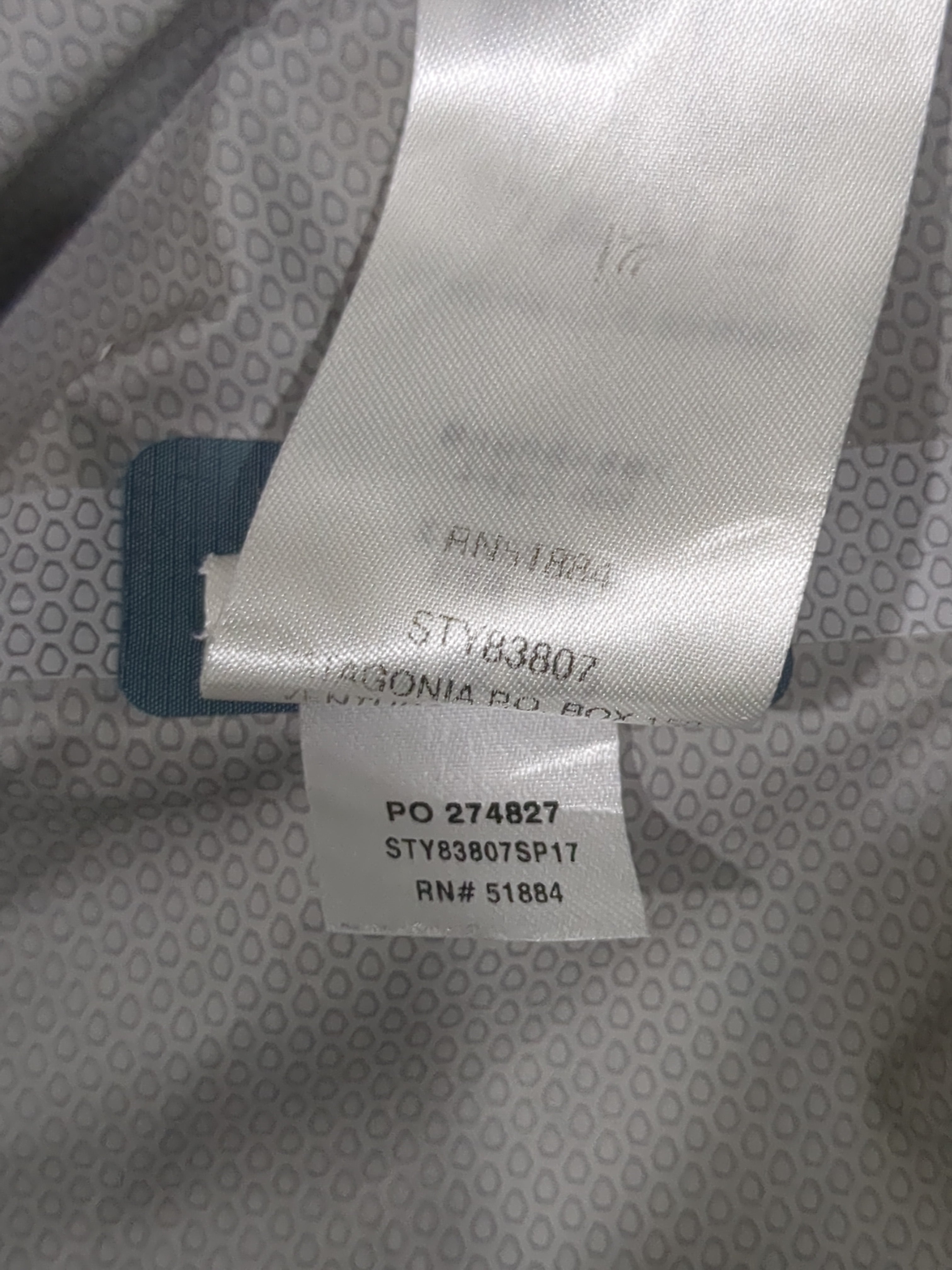 Patagonia W's Torrentshell Jacket - (S)