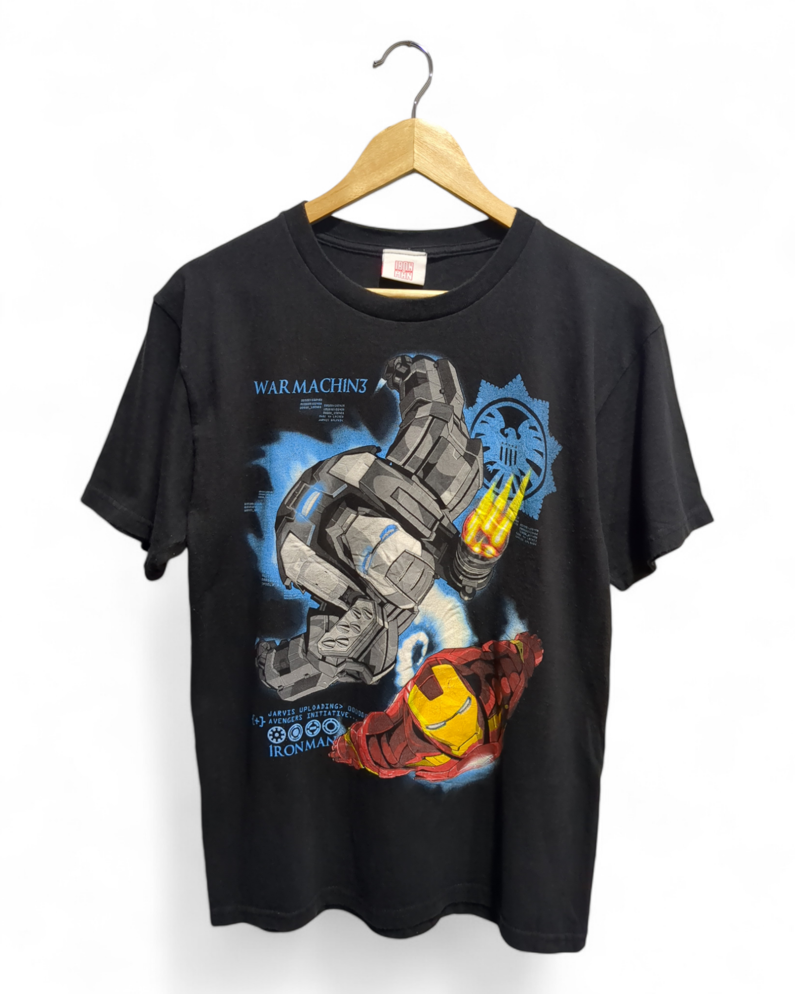 Iron Man War Machine Tee - (S)