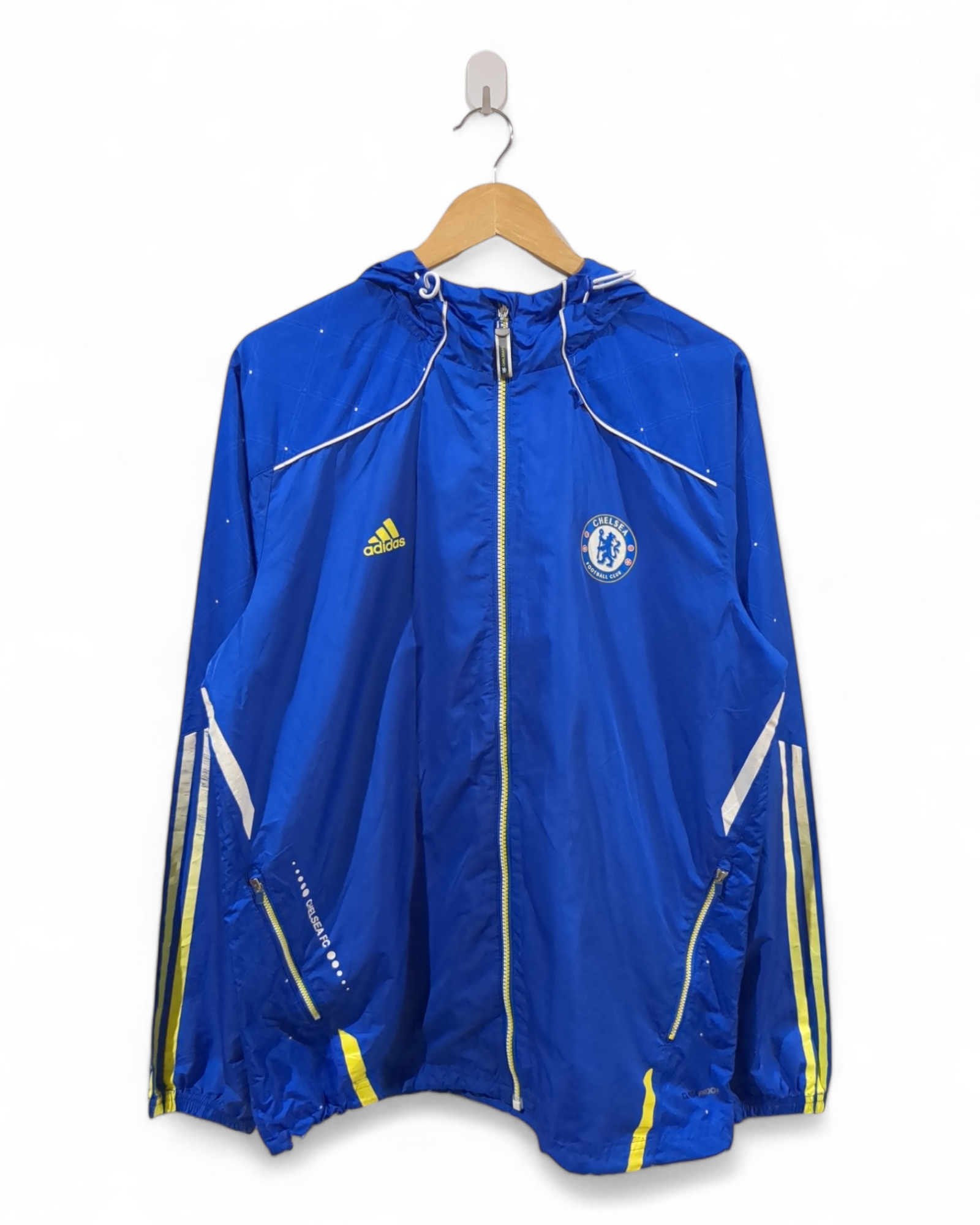 Adidas chelsea rain jacket shop
