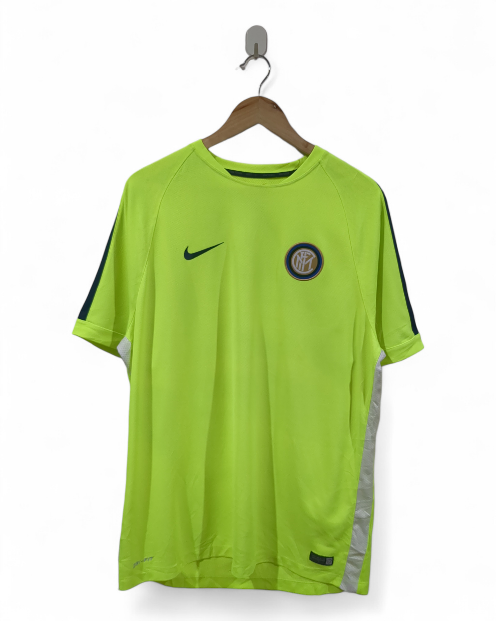 2014-15 Nike Inter Milan Training Shirt - (L)