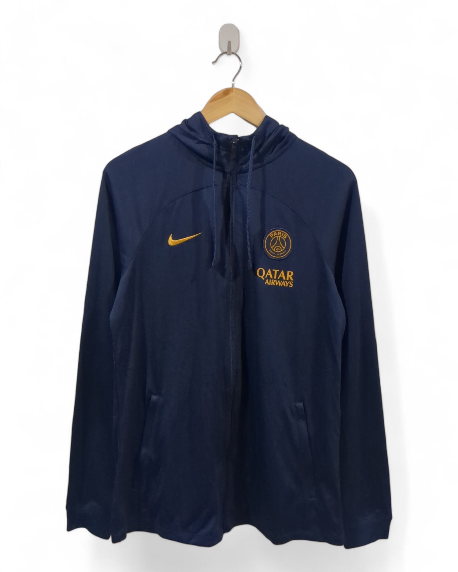 Nike PSG 2023-24 Track Jacket - (M)