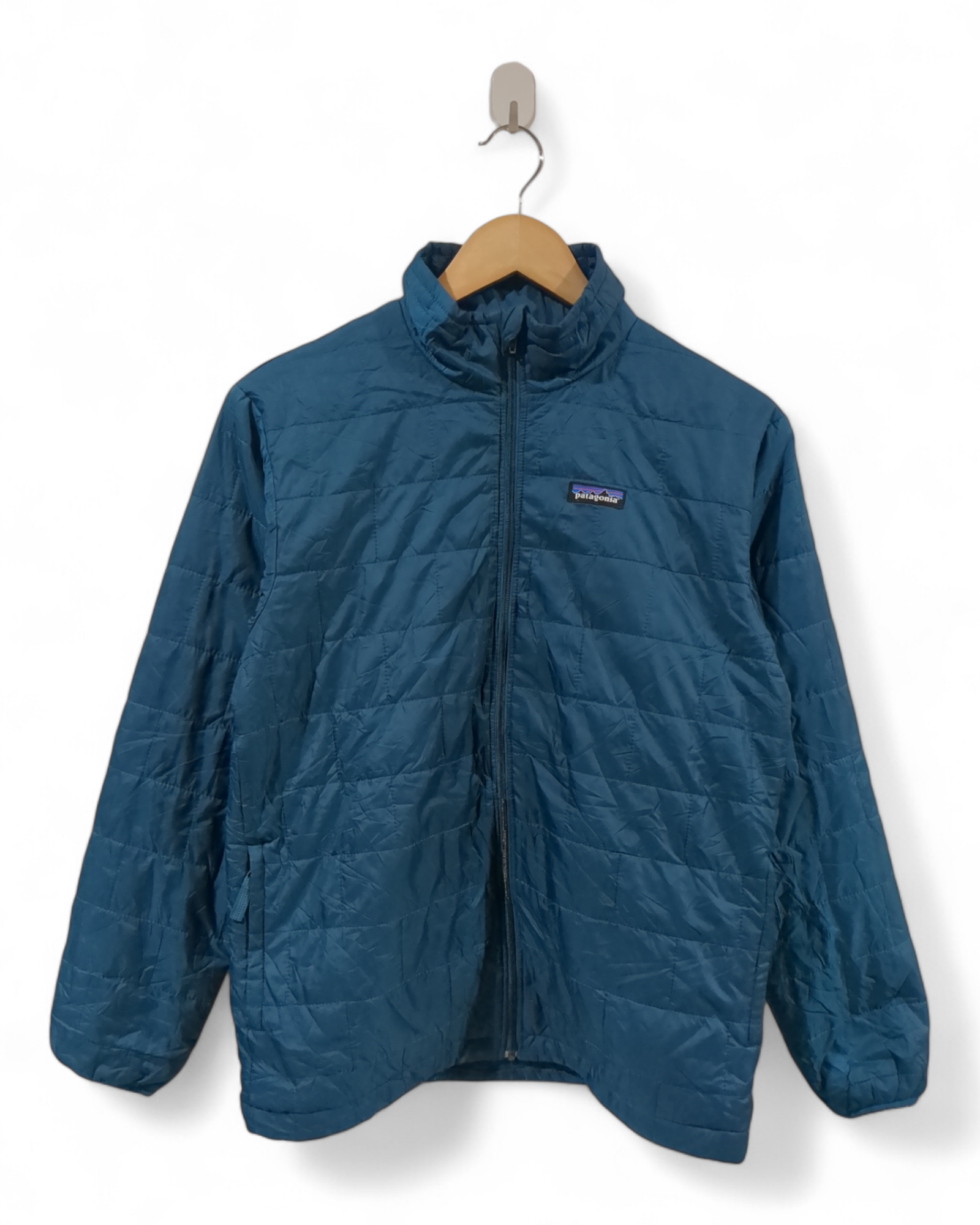 Patagonia Nano Puff® Jacket (S) – The Cold Hills Vintage Store