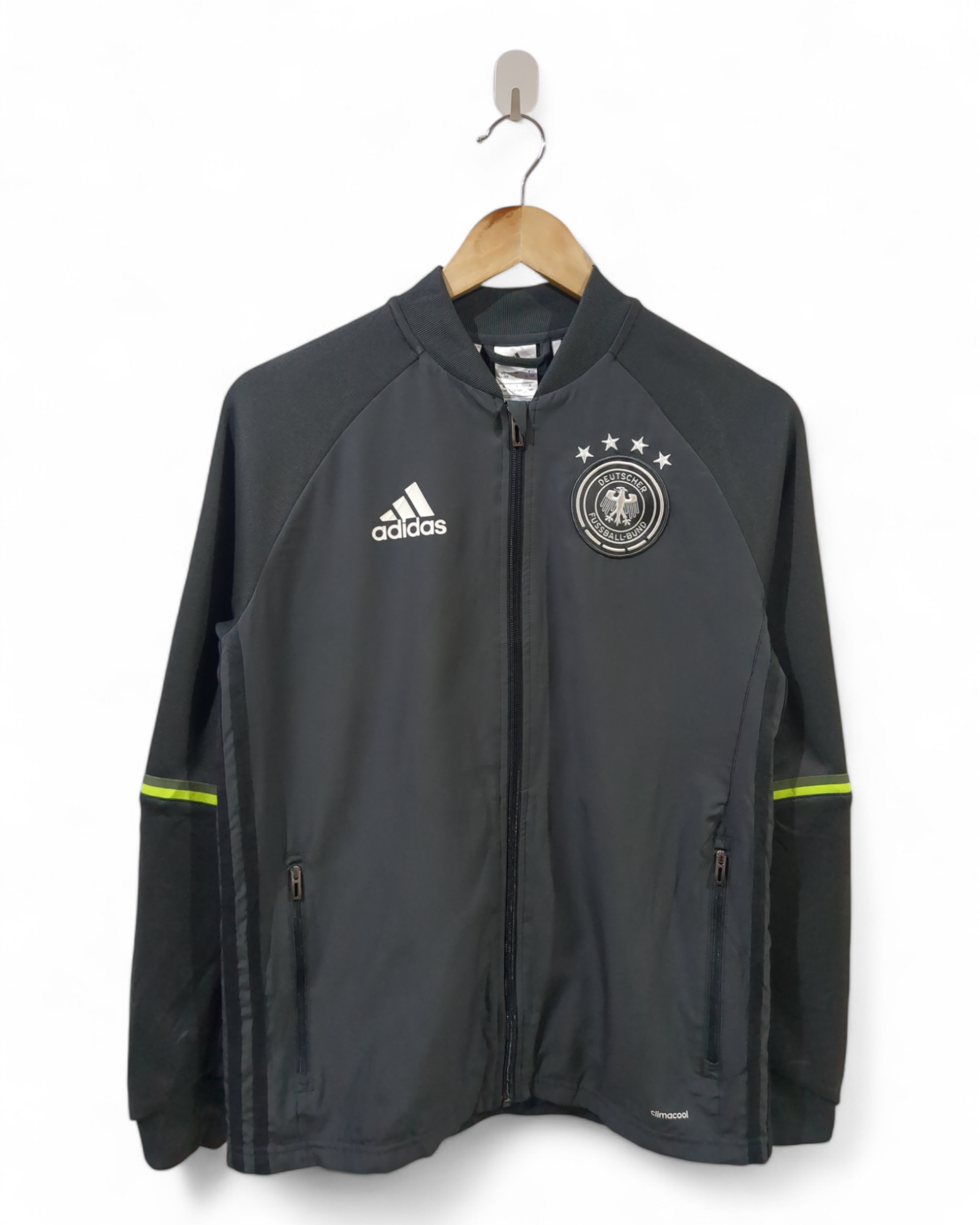 Adidas Germany 2016 Track Jacket S