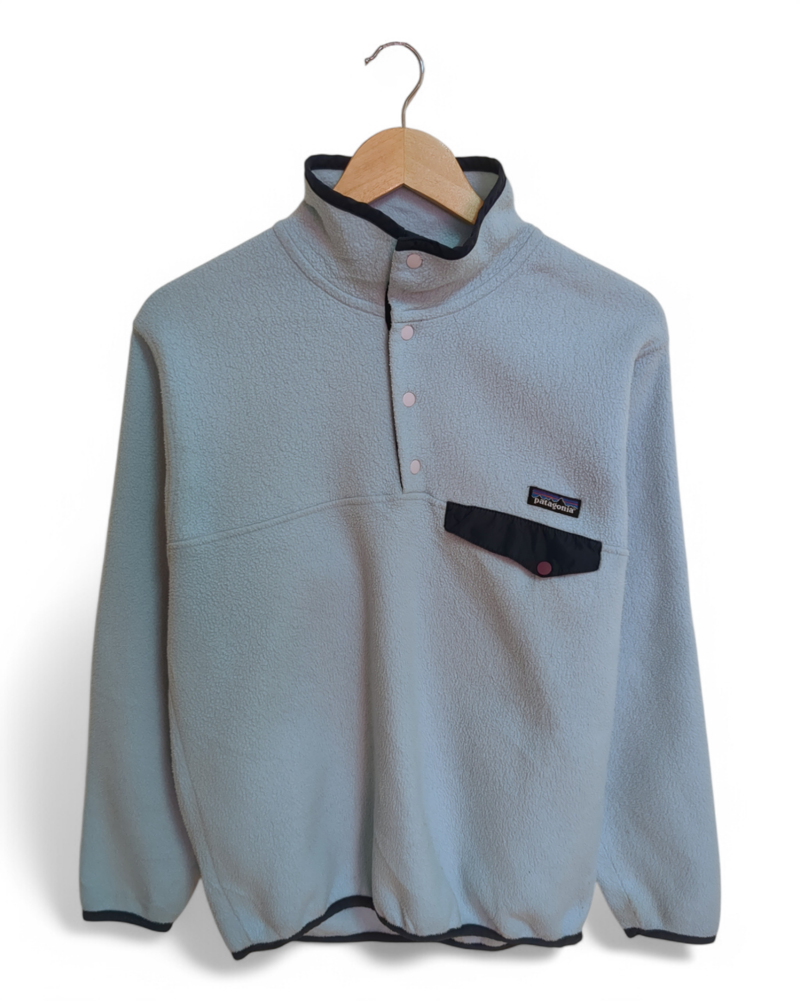 Patagonia 00s Synchilla® Snap-T® Fleece Pullover - (M) – The Patagonia 00s Synchilla® Snap-T® Fleece Pullover - (M) – The