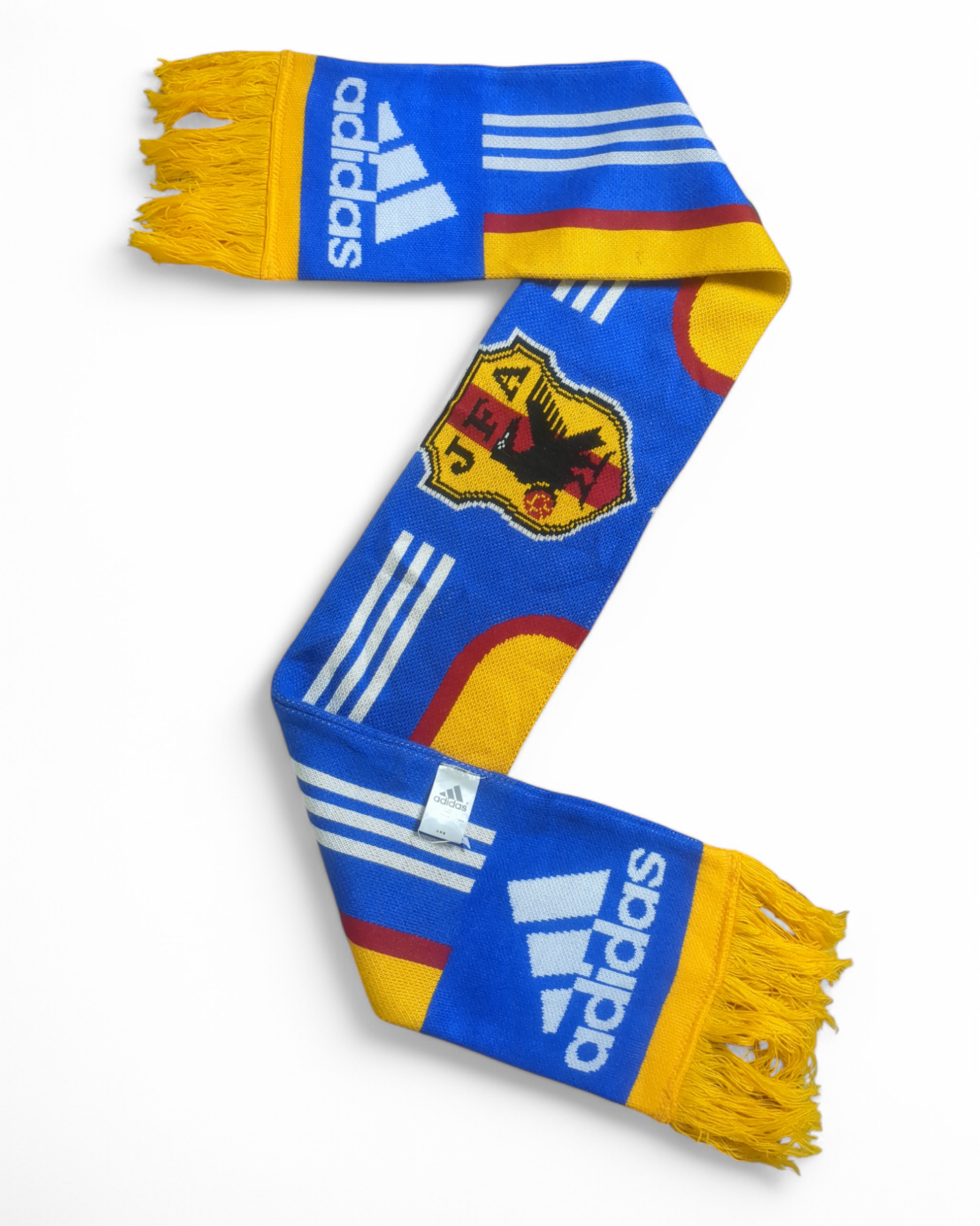 Adidas Japan 2008 Scarf – The Cold Hills Vintage Store