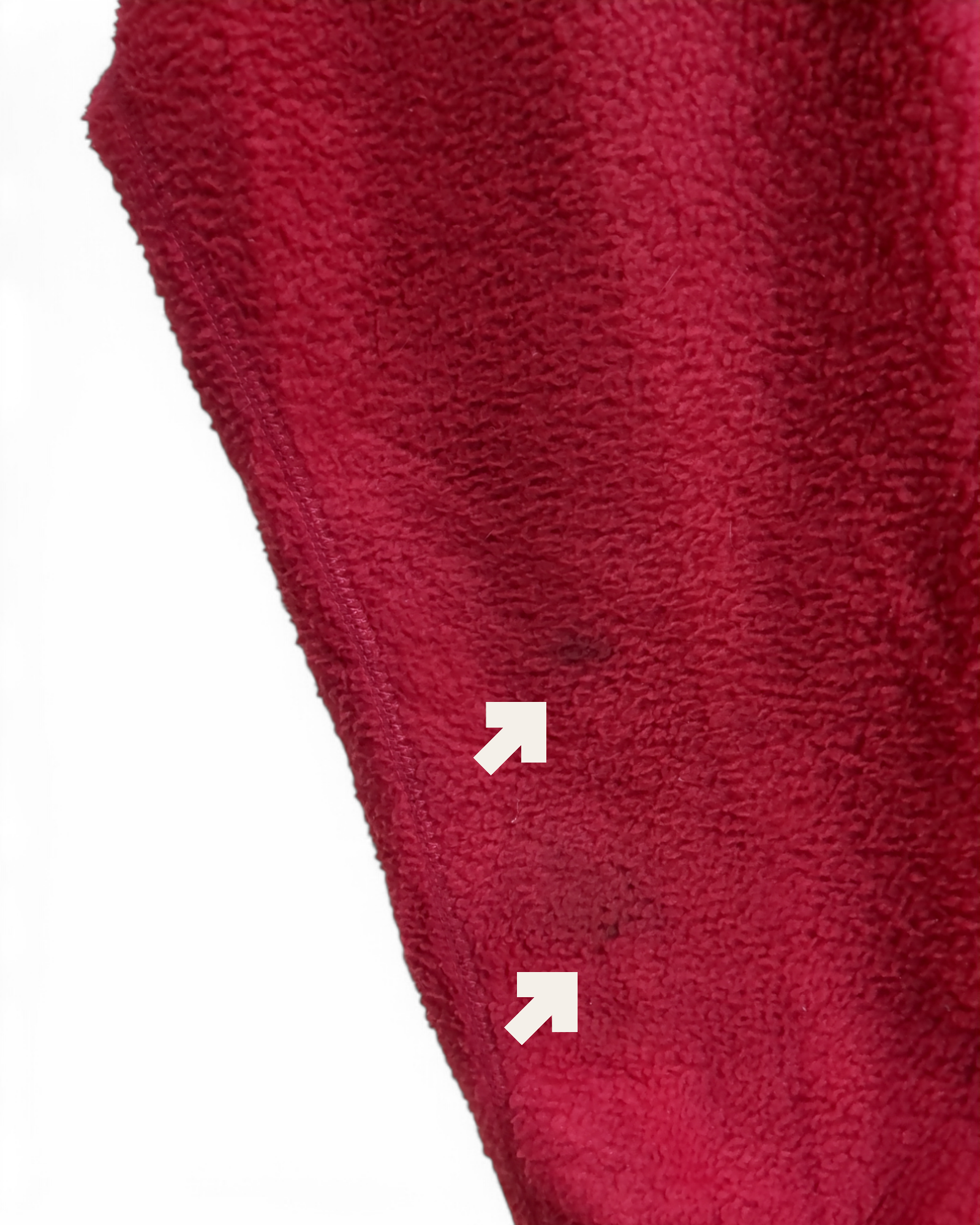 Patagonia 90s Full Zip Fleece Jacket - (M)